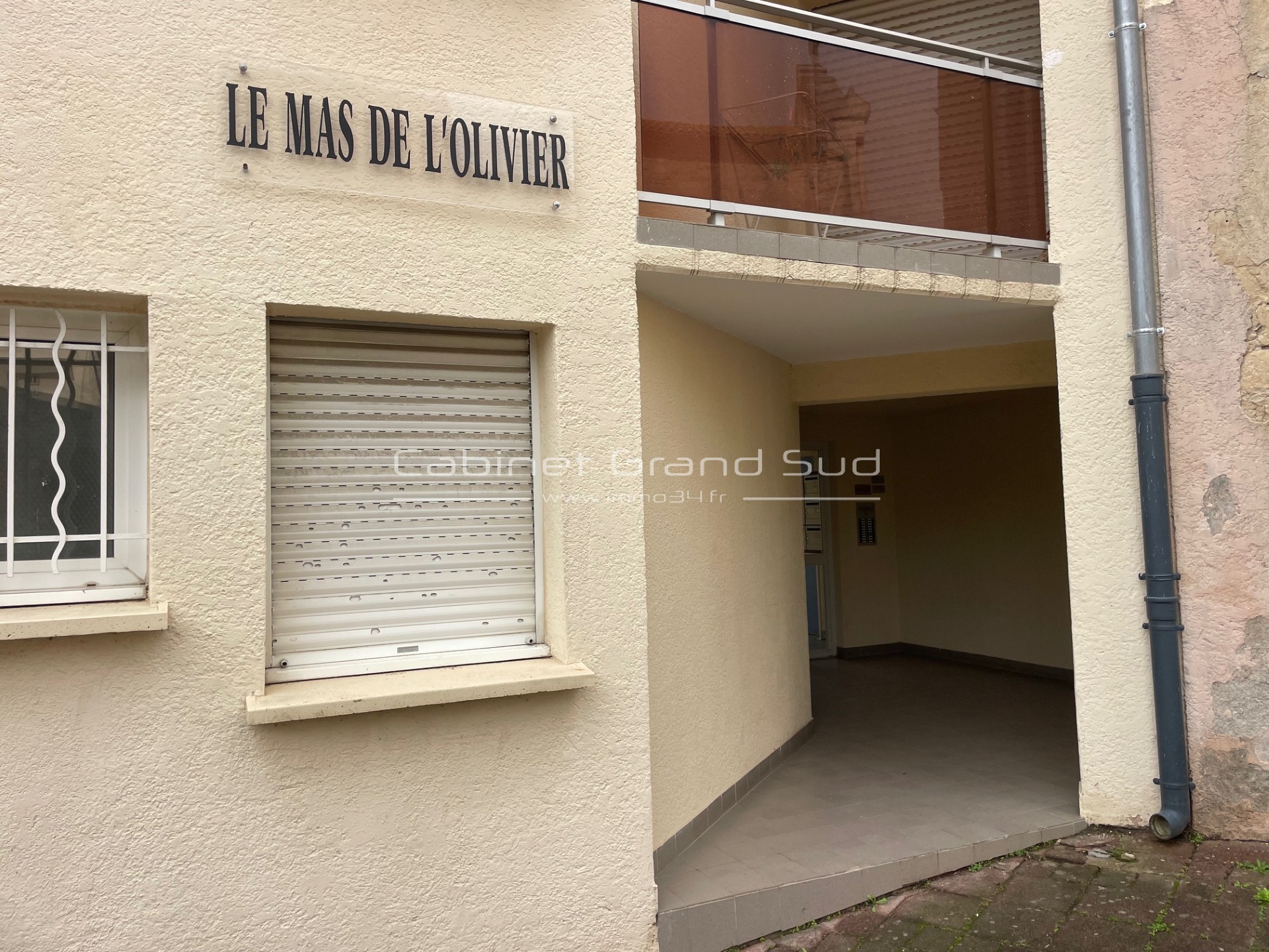 Location Appartement à Saint-Aunès 1 pièce