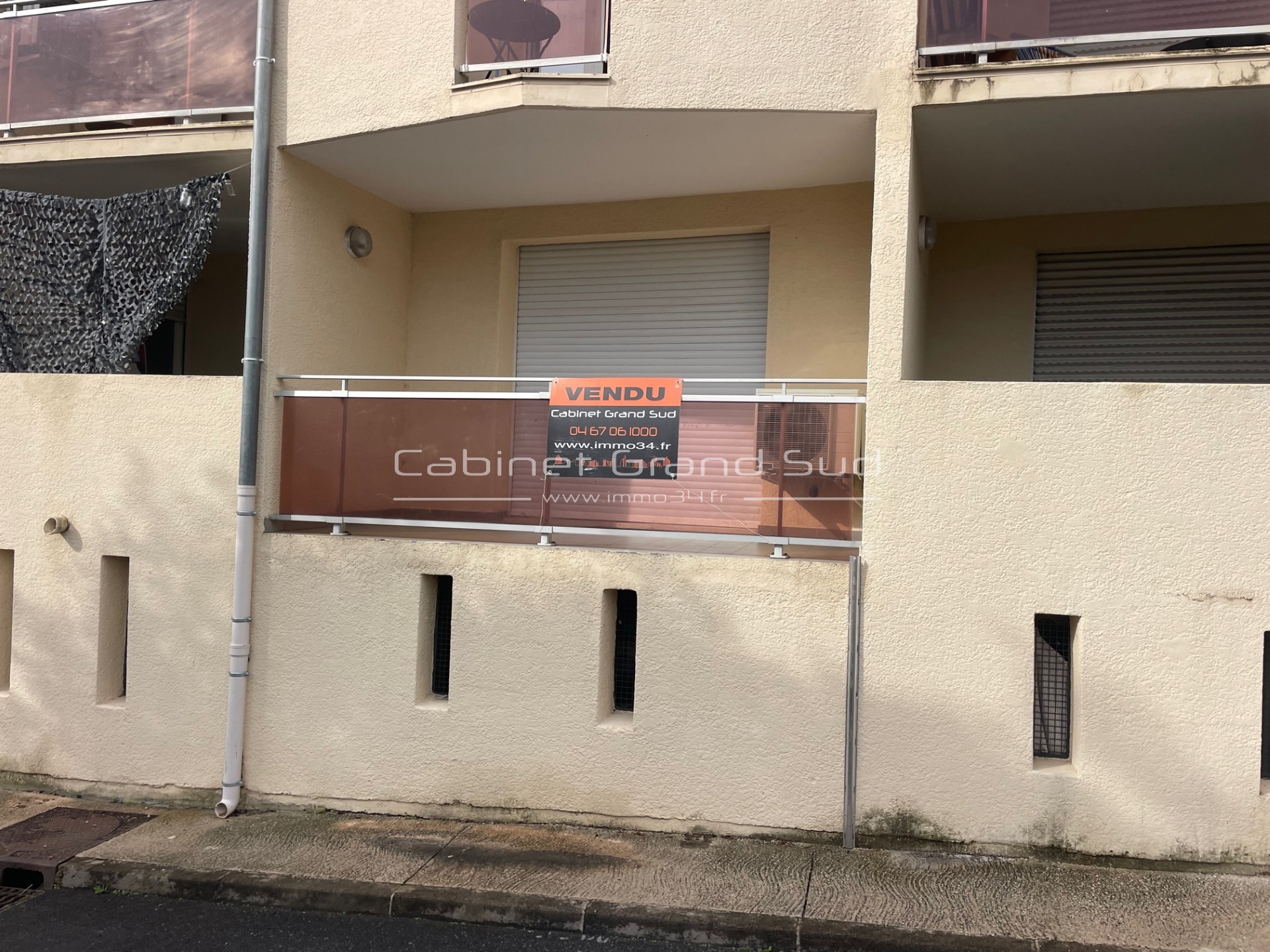 Location Appartement à Saint-Aunès 1 pièce