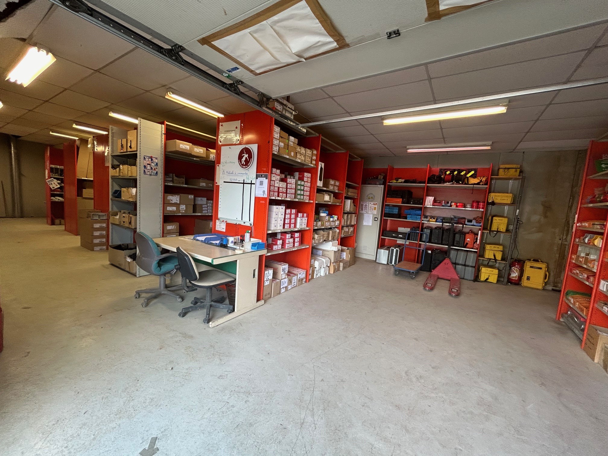 Vente Bureau / Commerce à Semur-en-Auxois 0 pièce