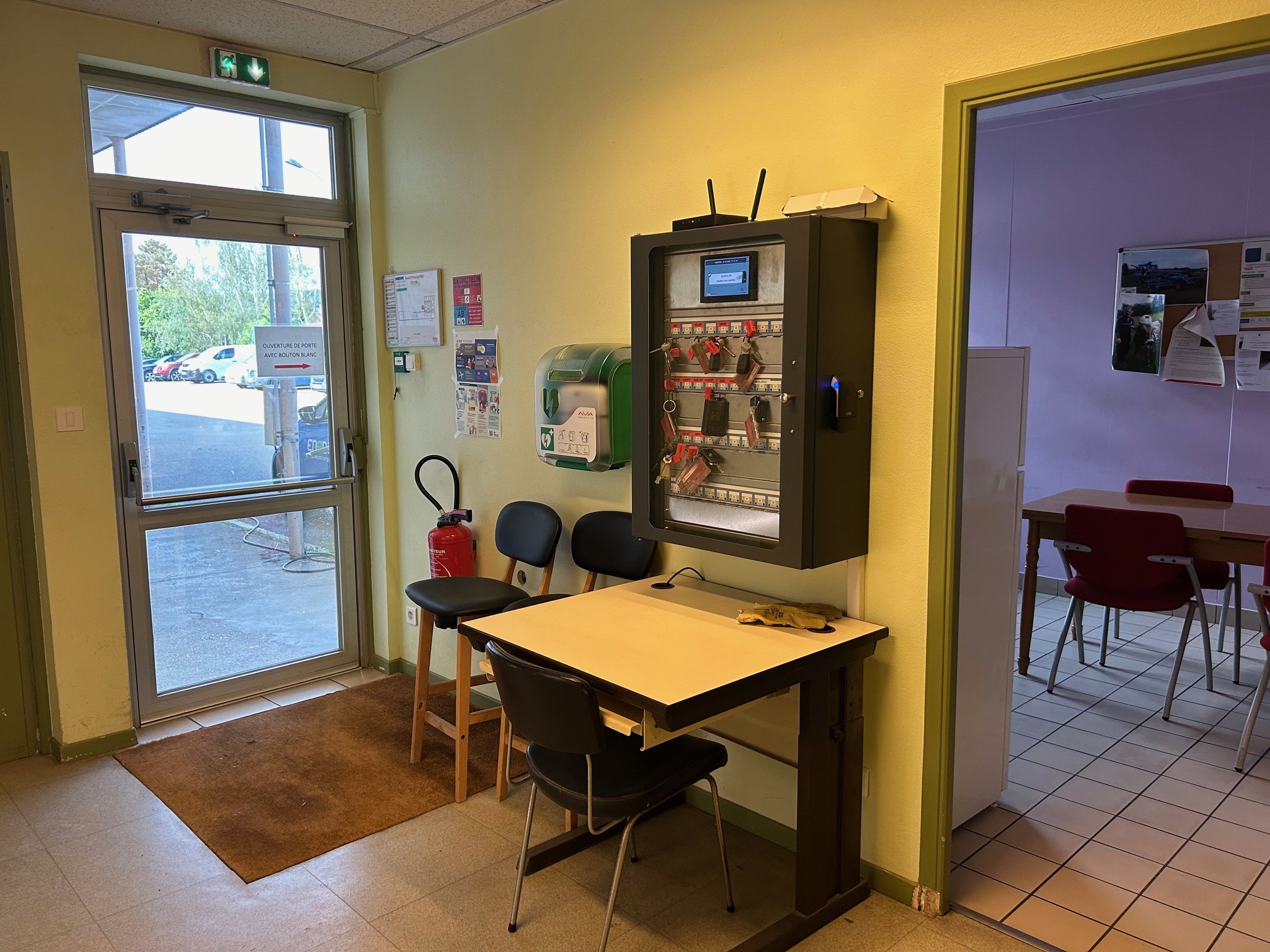 Vente Bureau / Commerce à Semur-en-Auxois 0 pièce