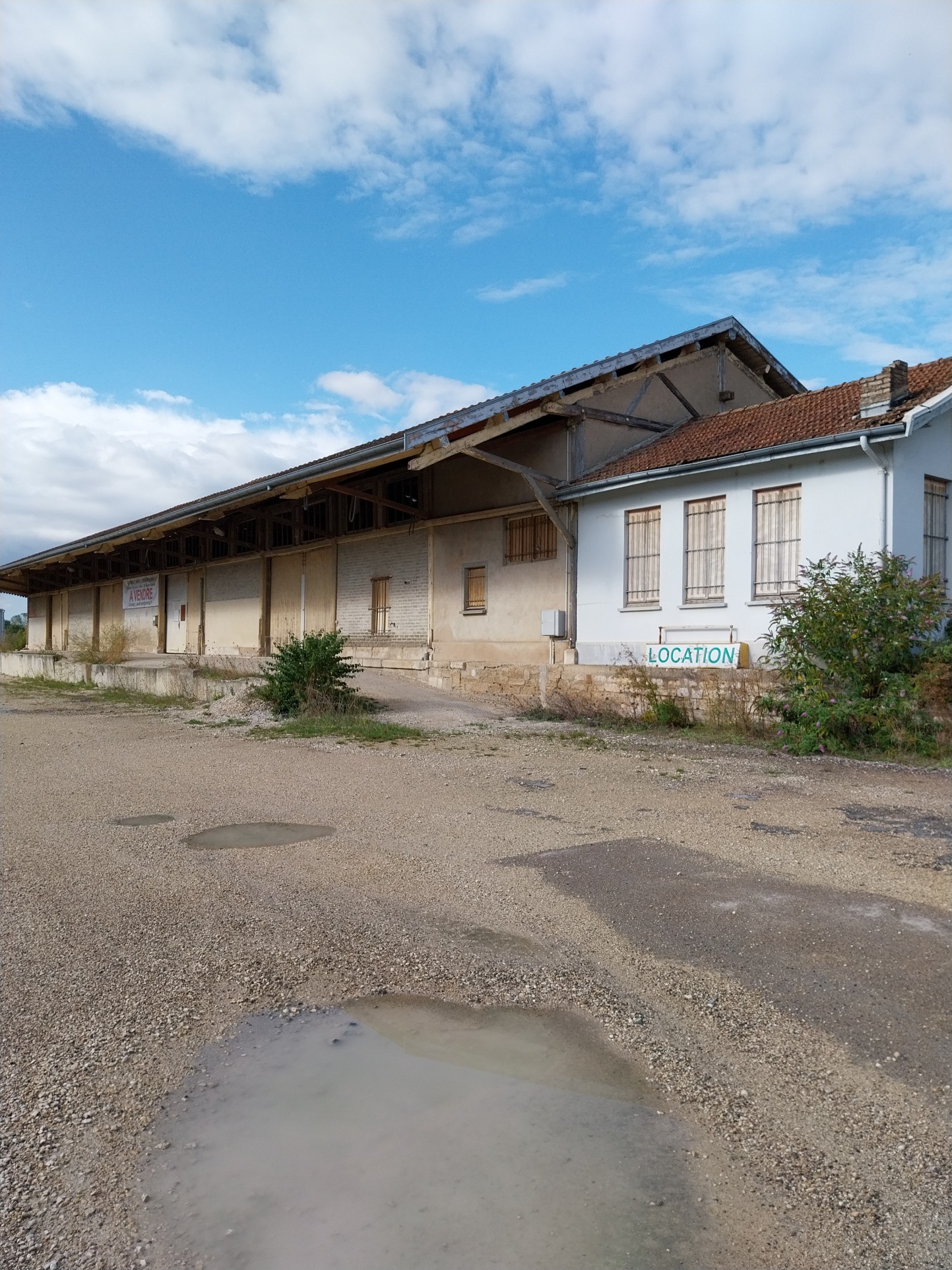 Vente Bureau / Commerce à Bar-sur-Aube 0 pièce