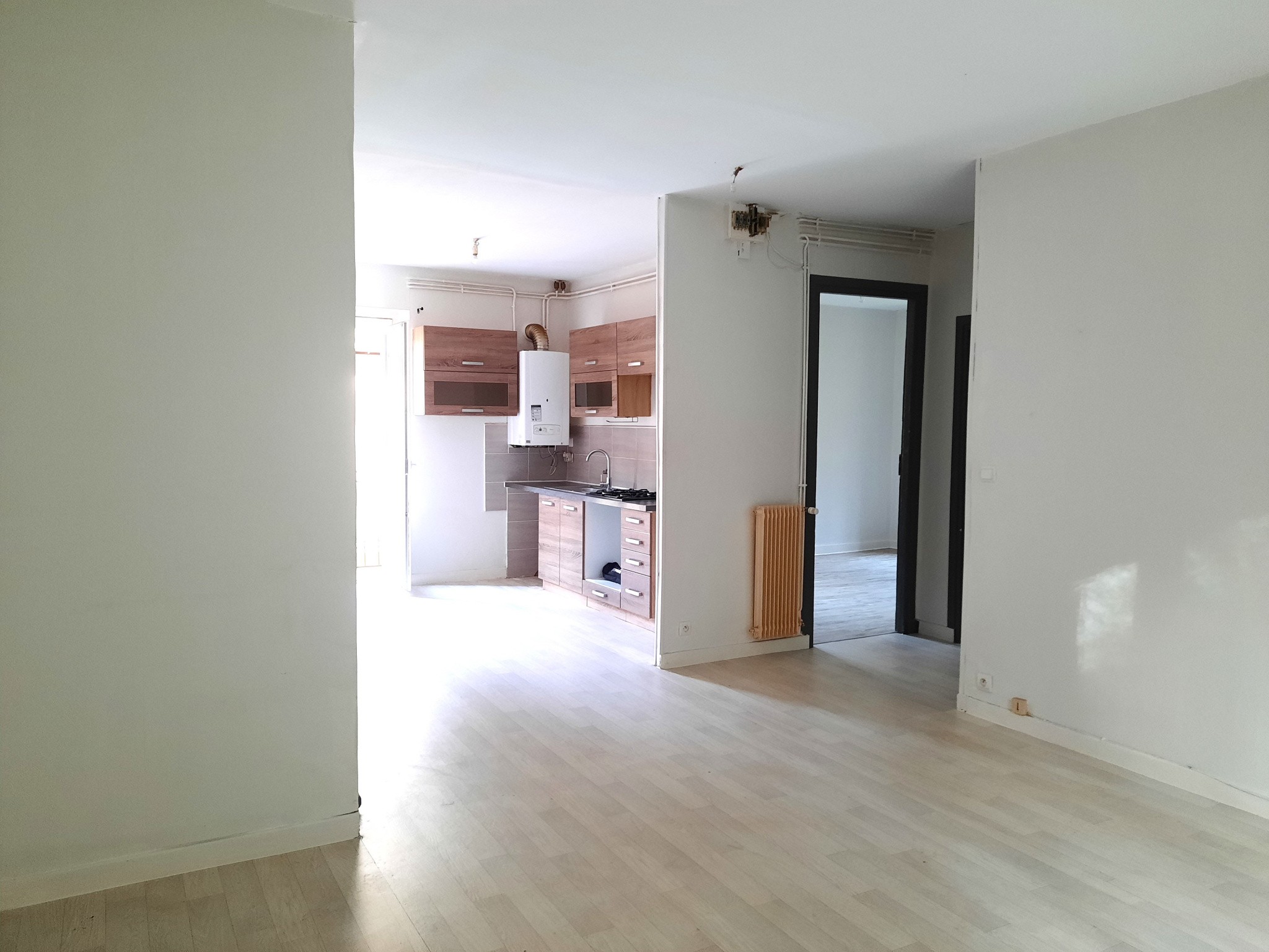 Vente Appartement à Thiers 3 pièces