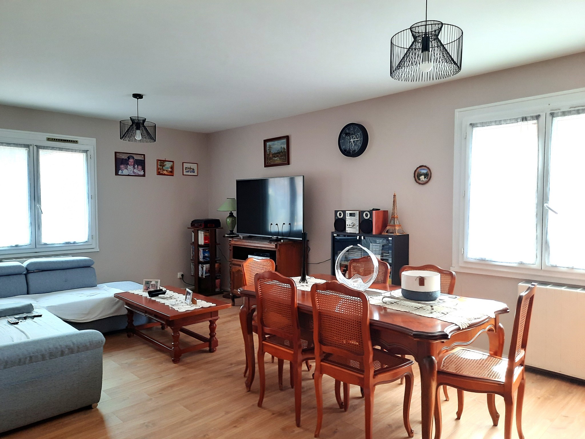 Vente Appartement à Thiers 4 pièces