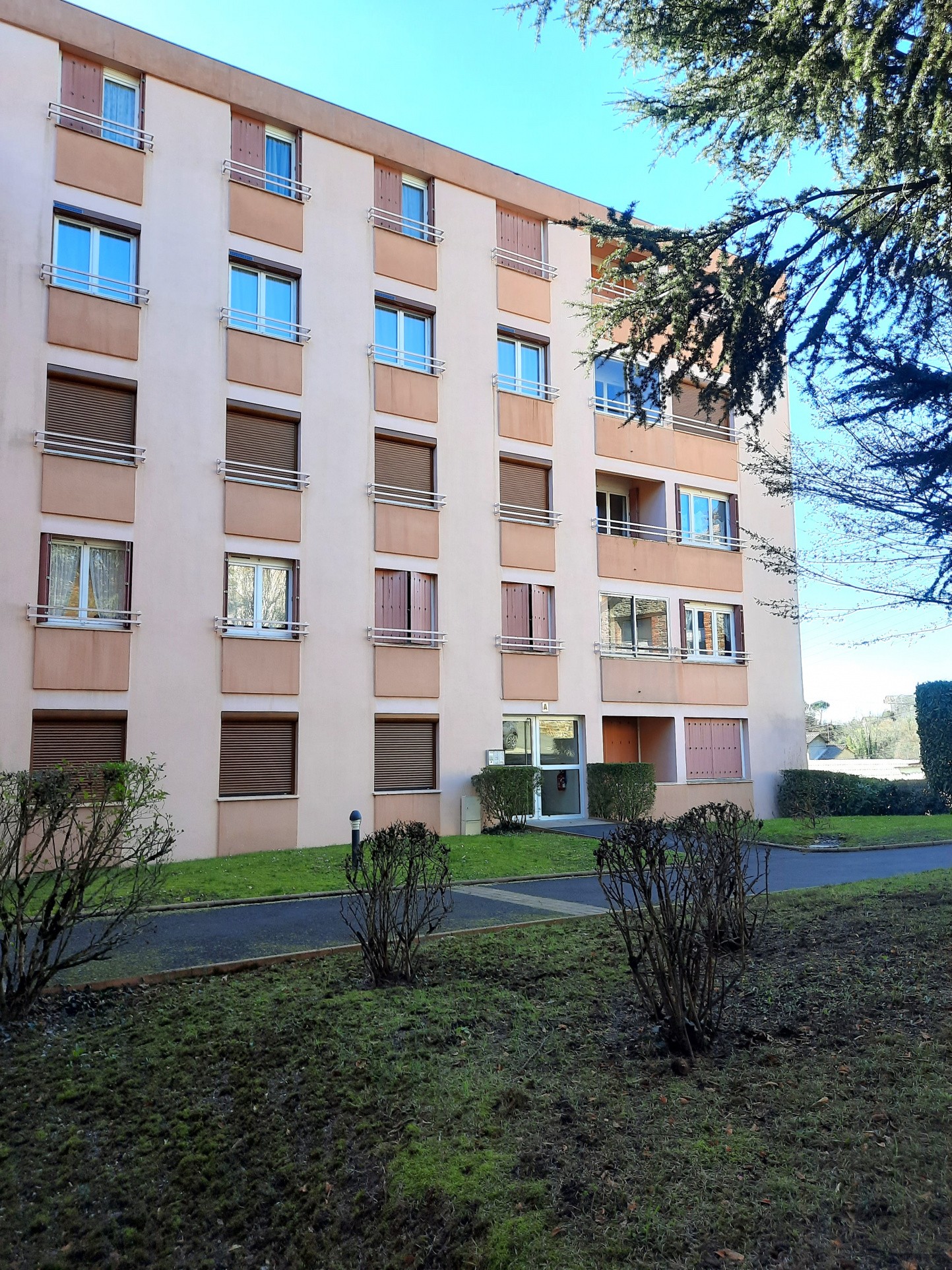 Vente Appartement à Thiers 4 pièces