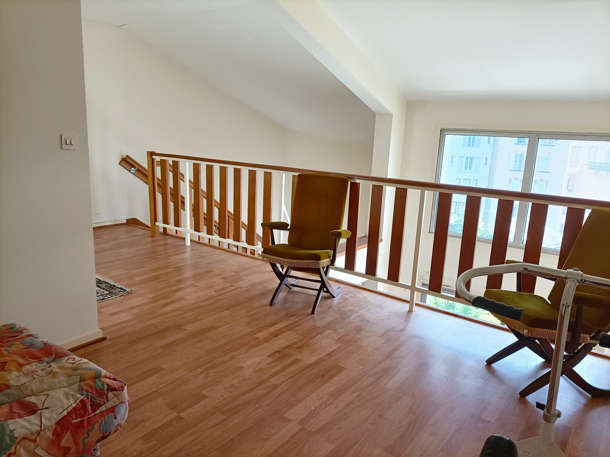 Vente Appartement à Thiers 6 pièces