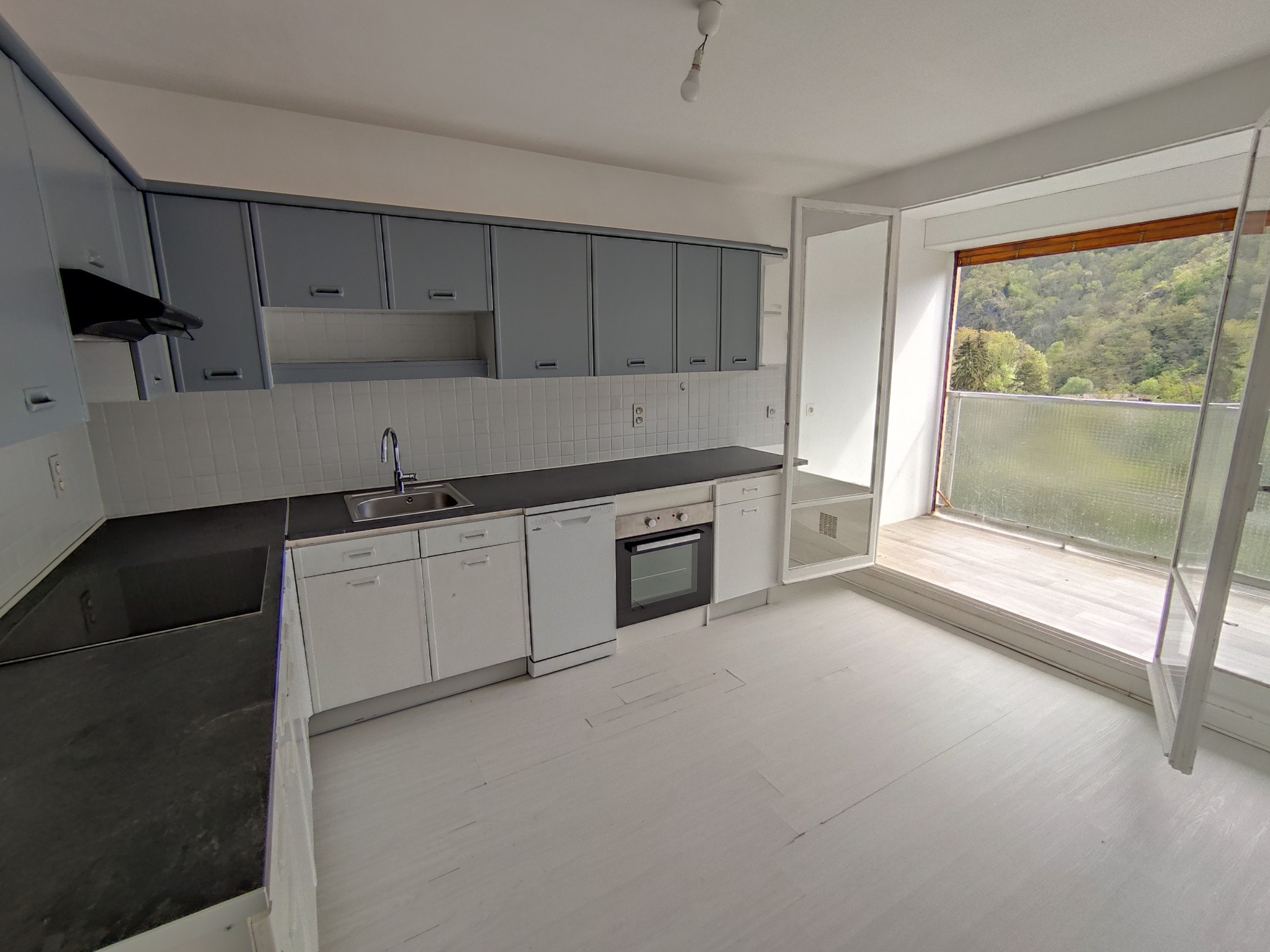 Vente Appartement à Thiers 4 pièces