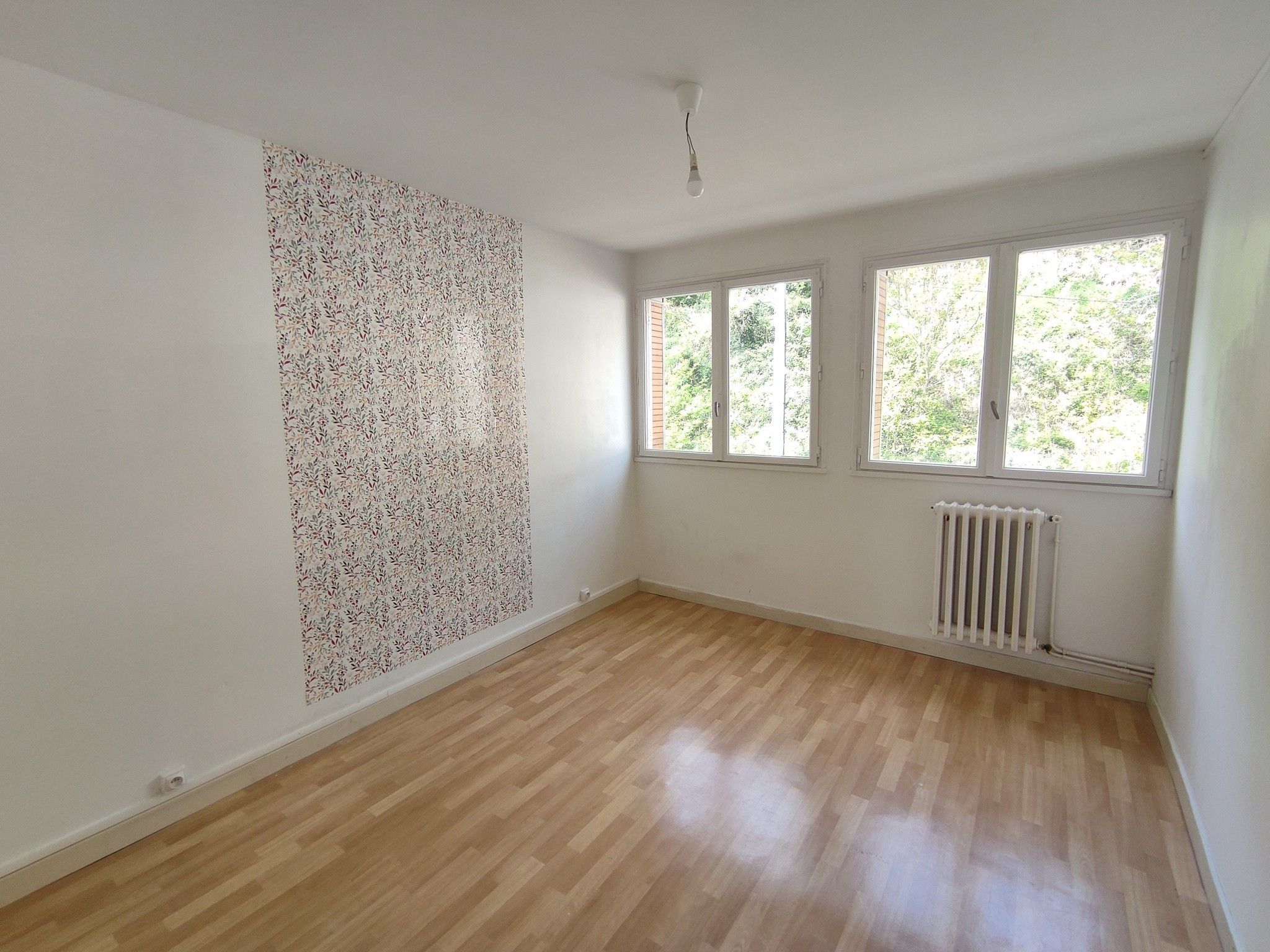 Vente Appartement à Thiers 4 pièces