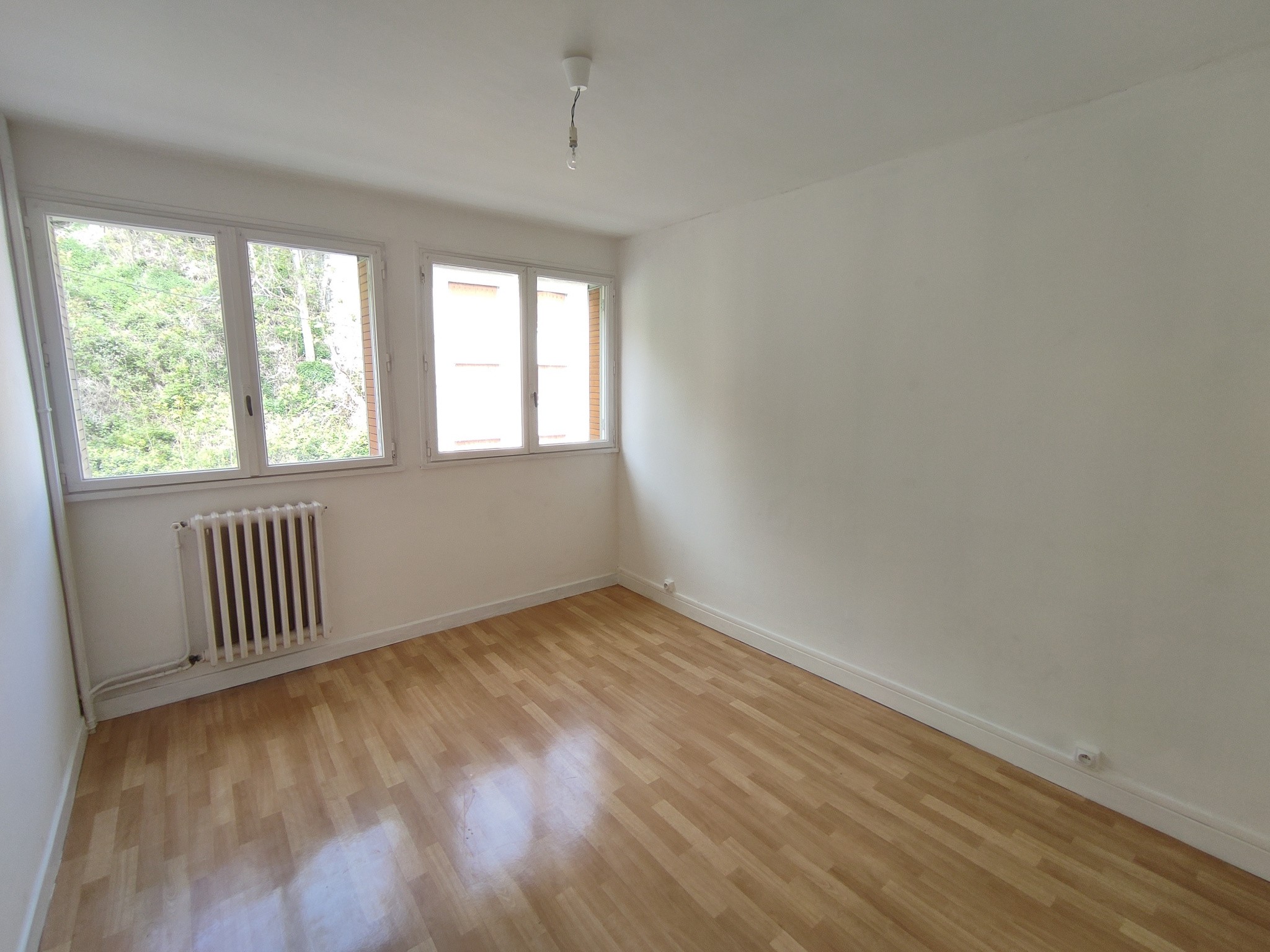 Vente Appartement à Thiers 4 pièces