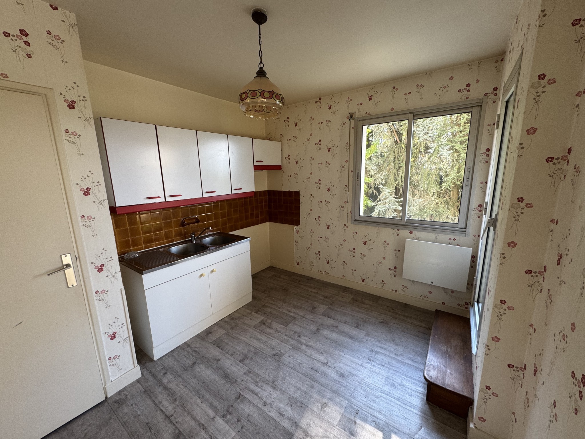 Vente Appartement à Thiers 3 pièces