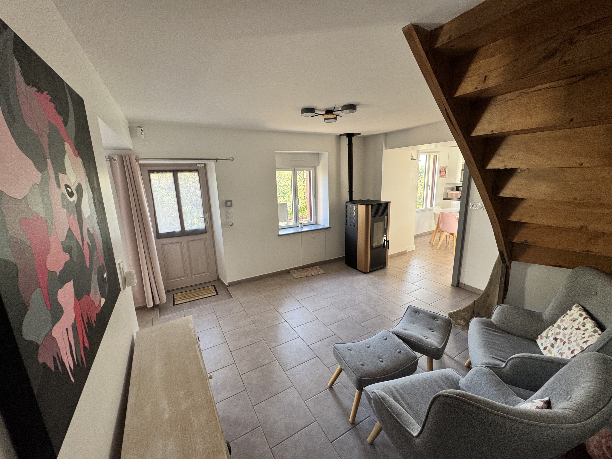 Vente Maison à Courpière 5 pièces