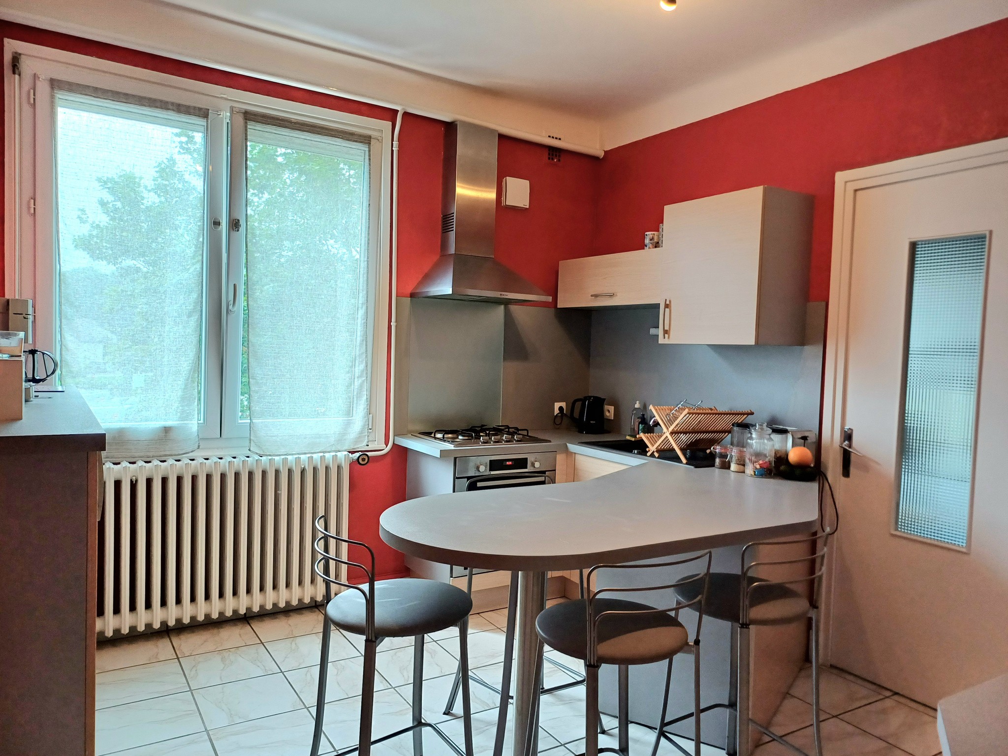 Vente Appartement à Thiers 5 pièces