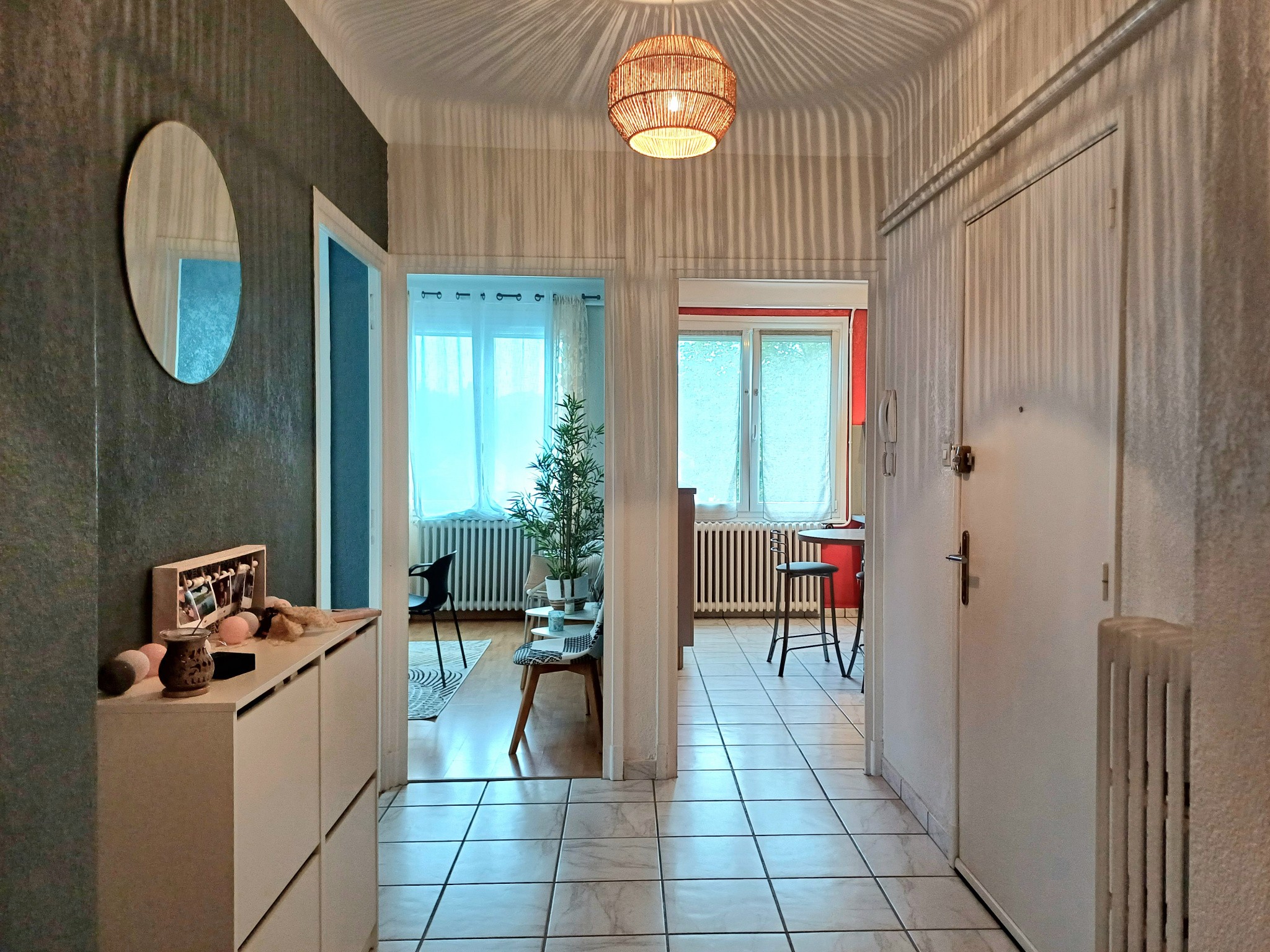 Vente Appartement à Thiers 5 pièces