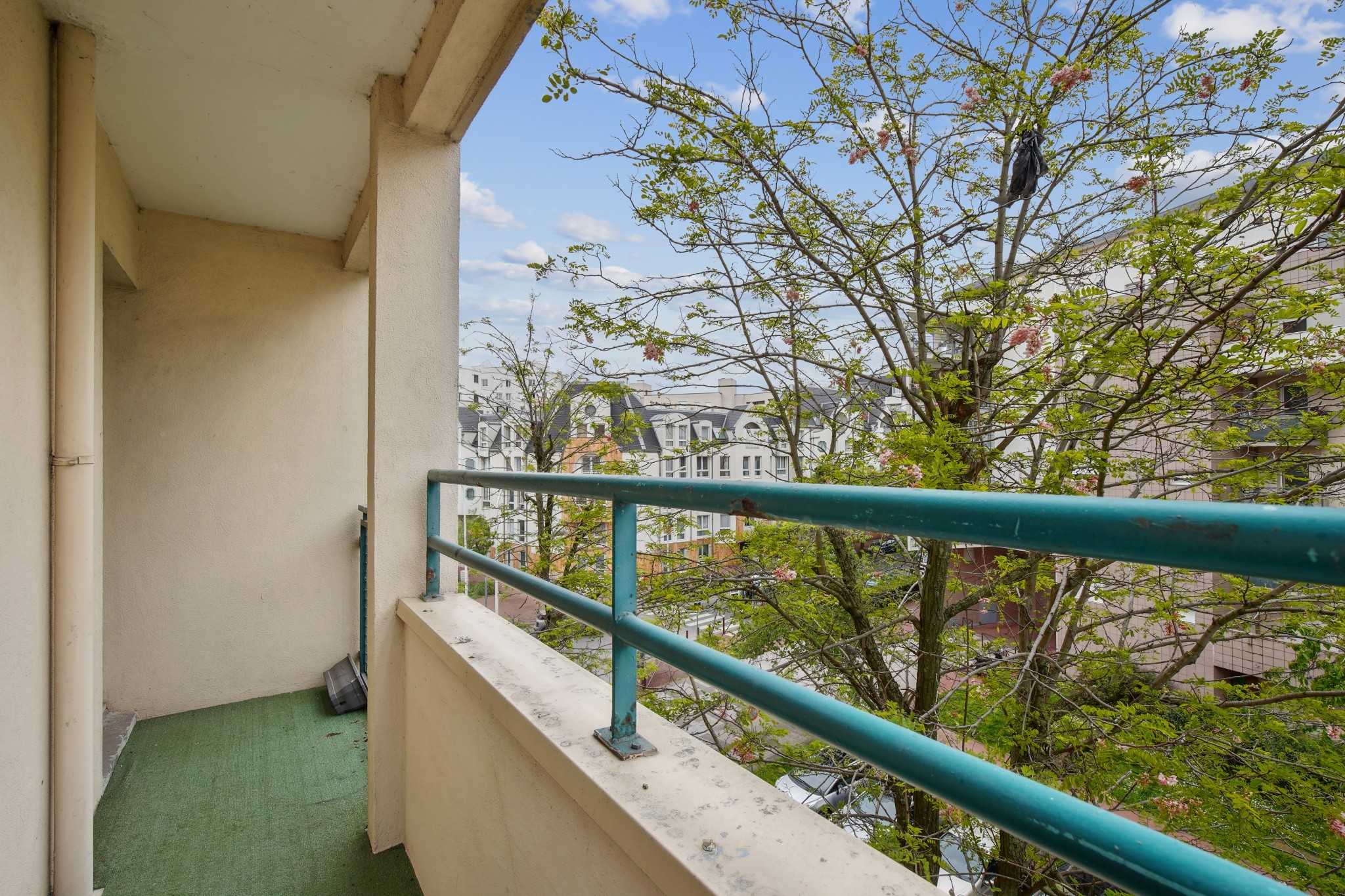 Vente Appartement à Créteil 2 pièces