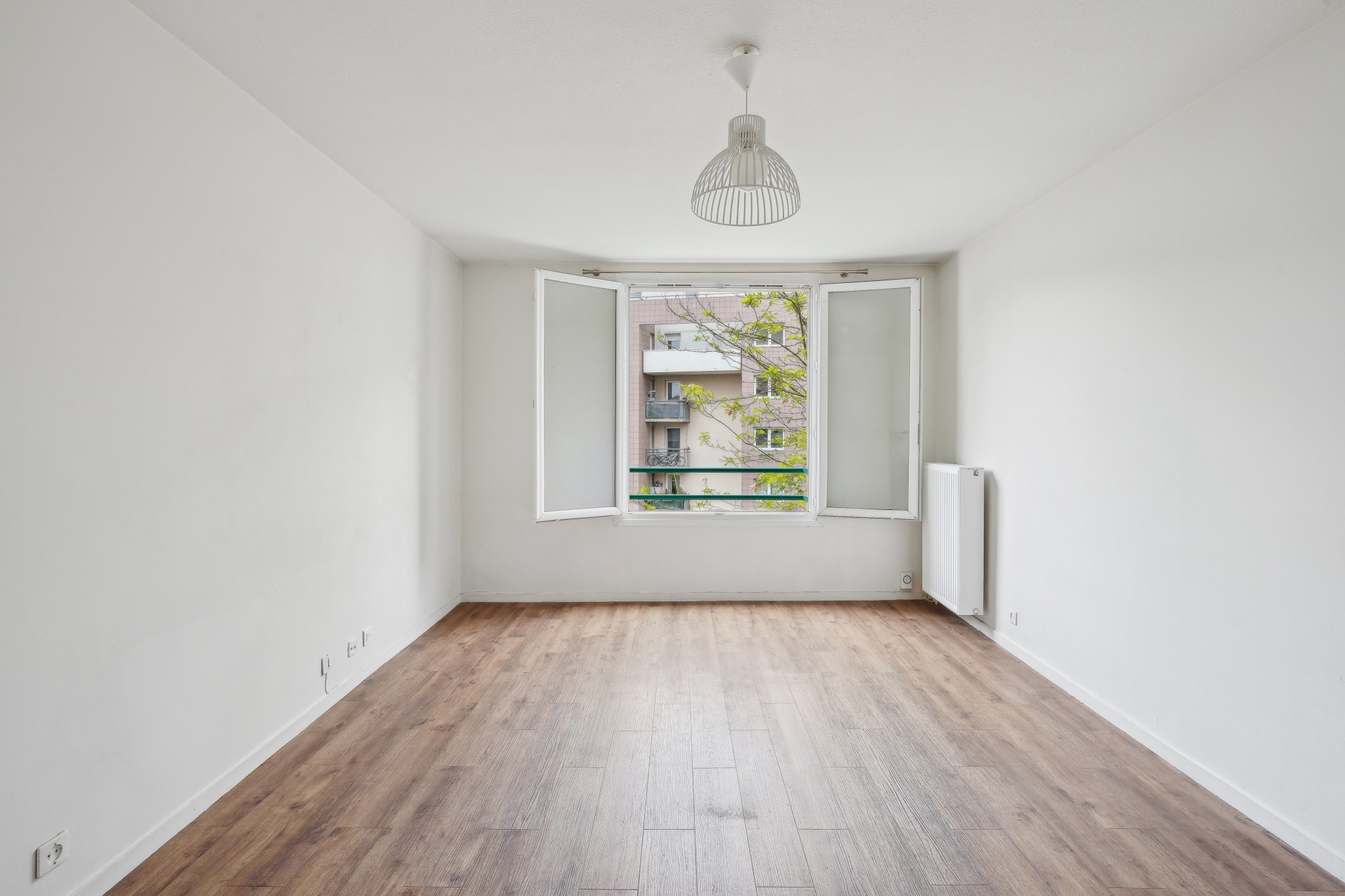 Vente Appartement à Créteil 2 pièces