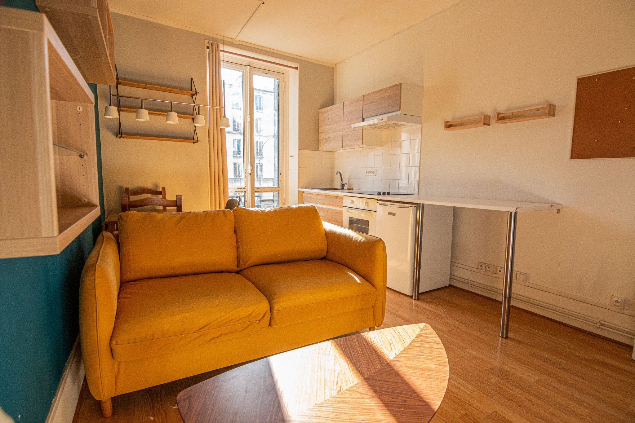 Vente Appartement à Aubervilliers 2 pièces