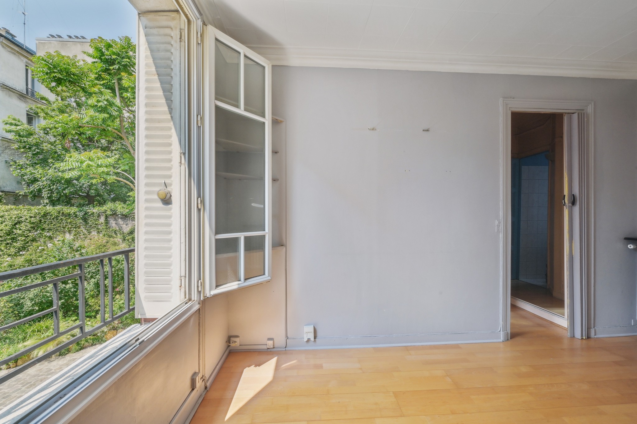 Vente Appartement à Paris Butte-Montmartre 18e arrondissement 2 pièces