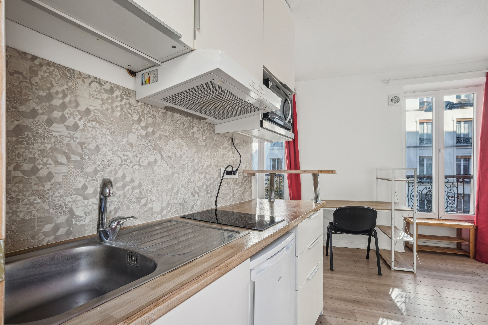 Vente Appartement à Paris Reuilly 12e arrondissement 1 pièce