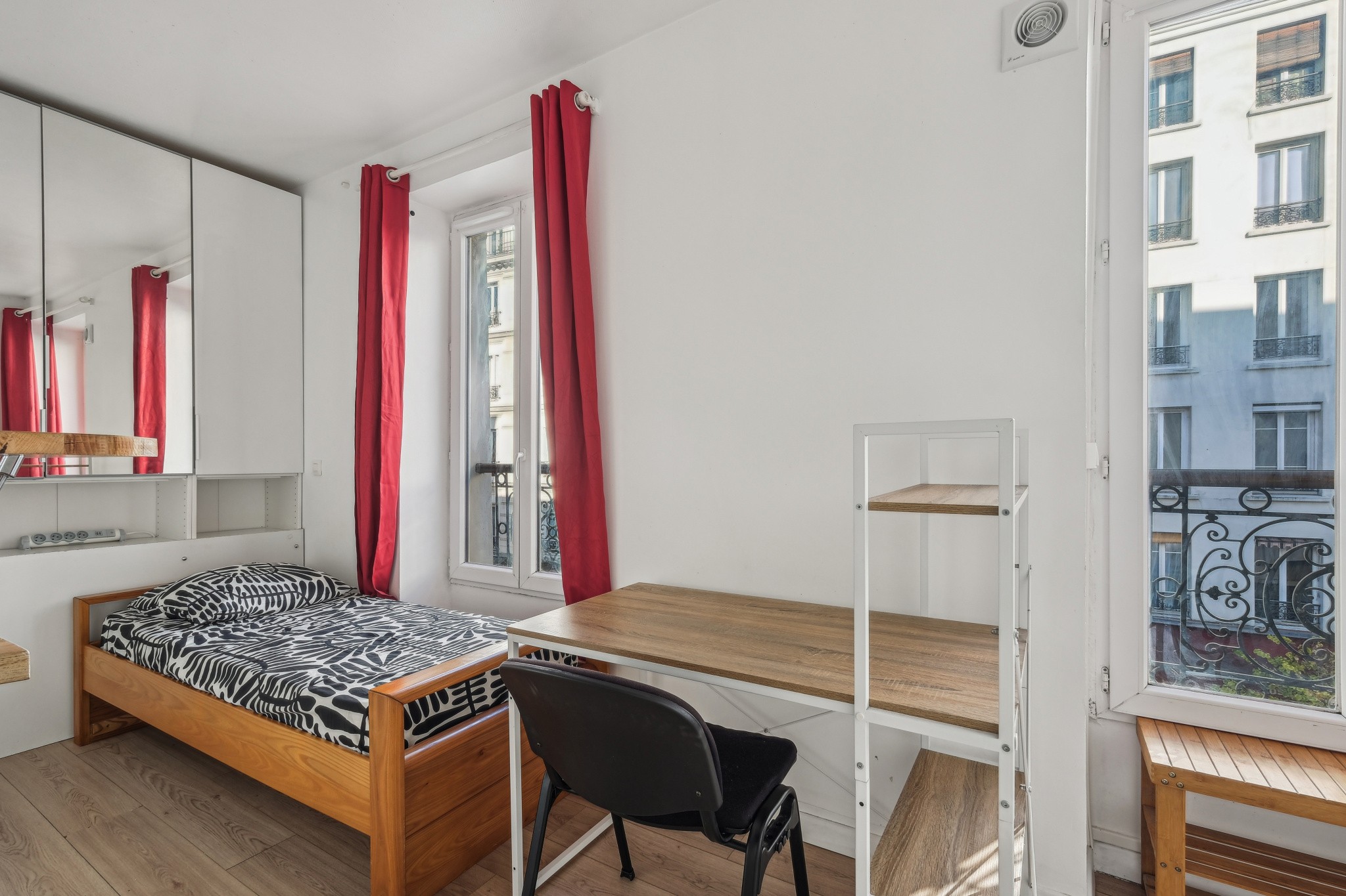 Vente Appartement à Paris Reuilly 12e arrondissement 1 pièce