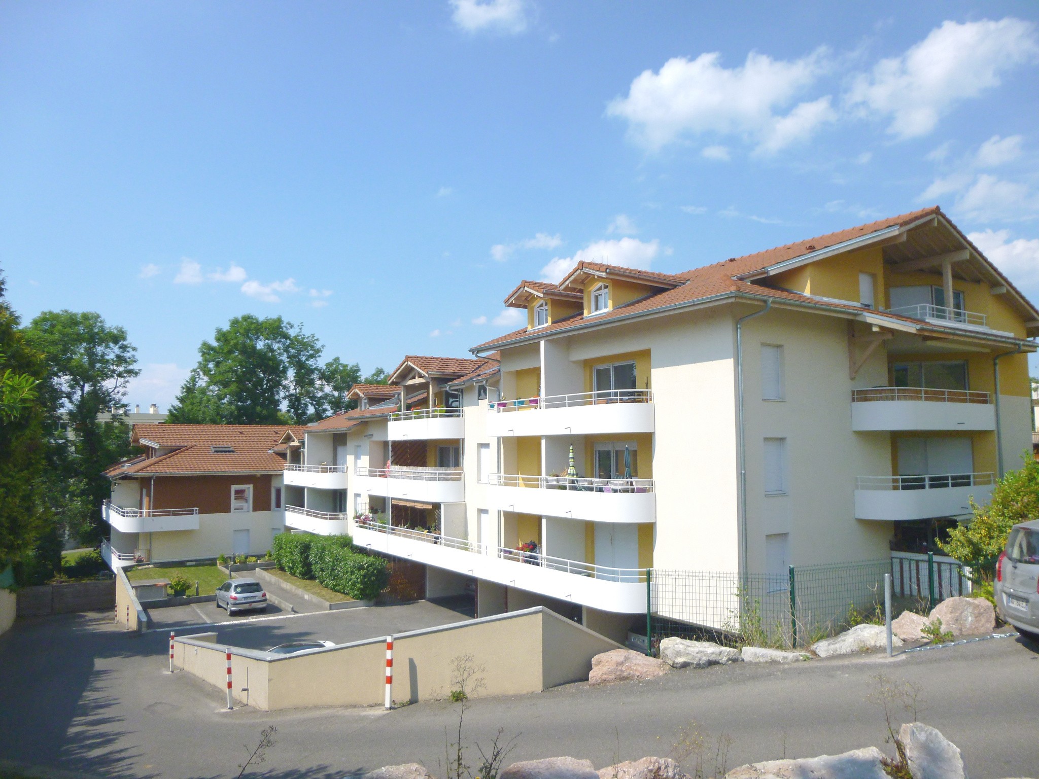 Vente Appartement à Thonon-les-Bains 3 pièces