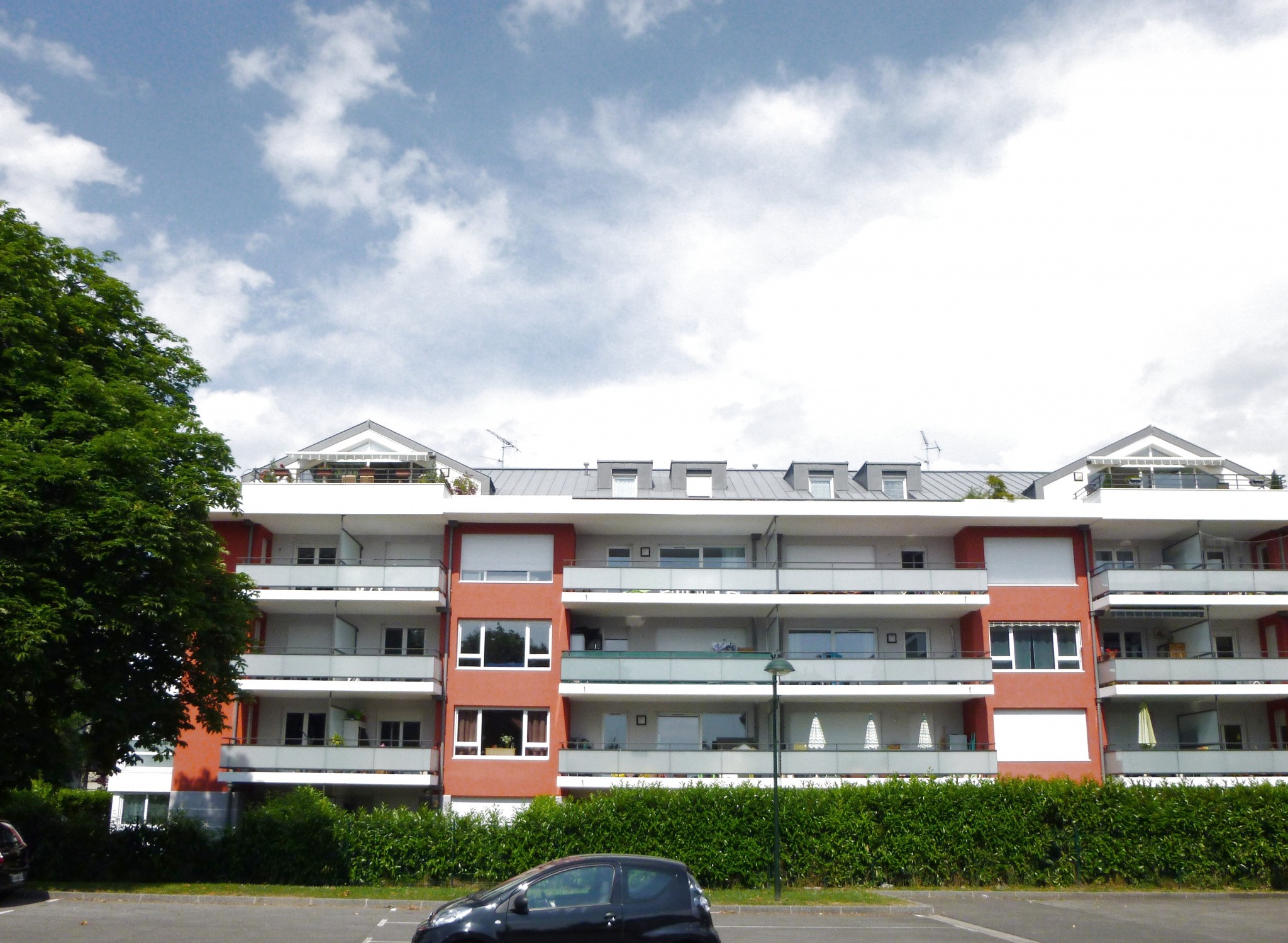 Vente Appartement à Thonon-les-Bains 4 pièces