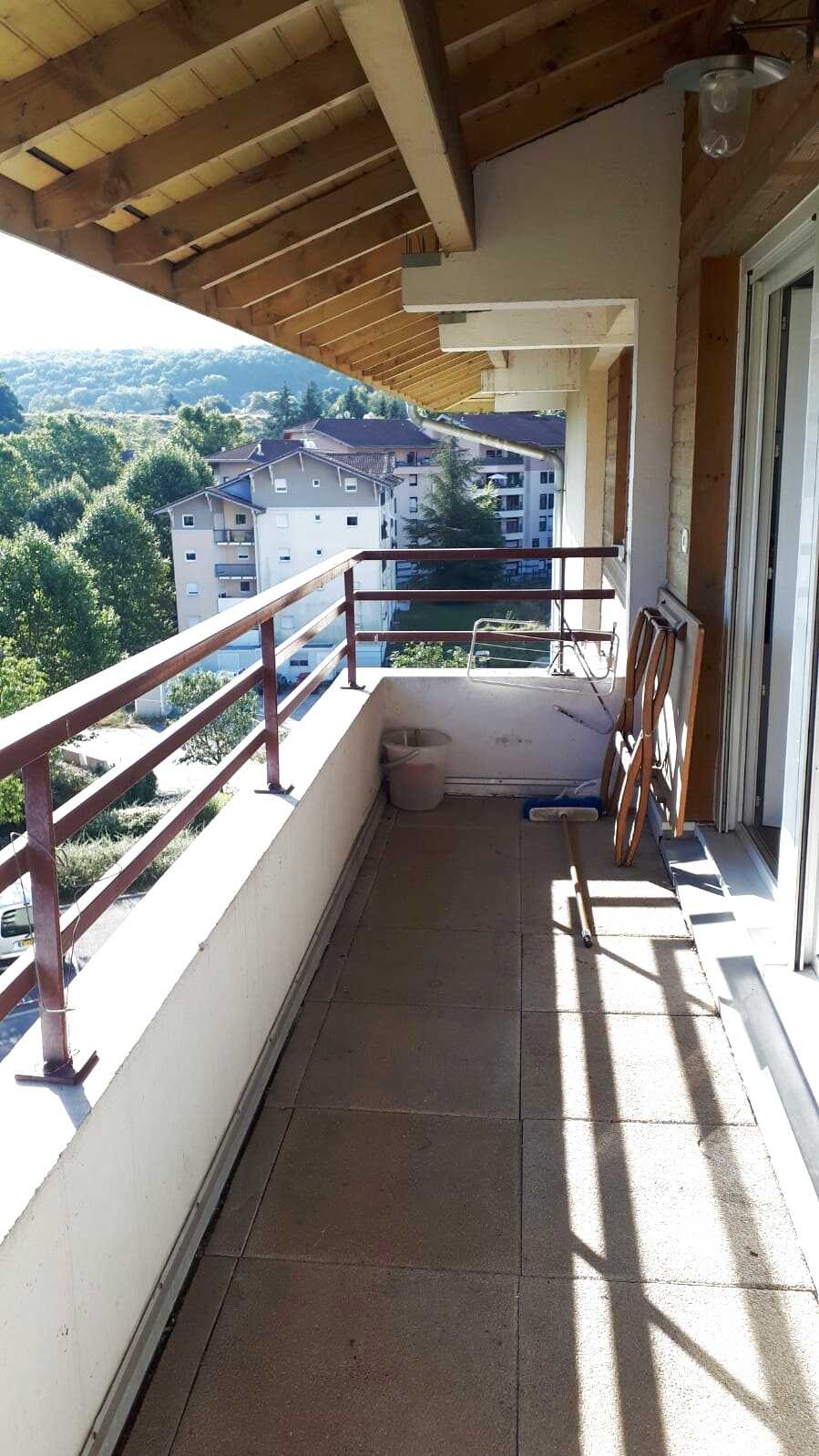 Vente Appartement à Thonon-les-Bains 2 pièces