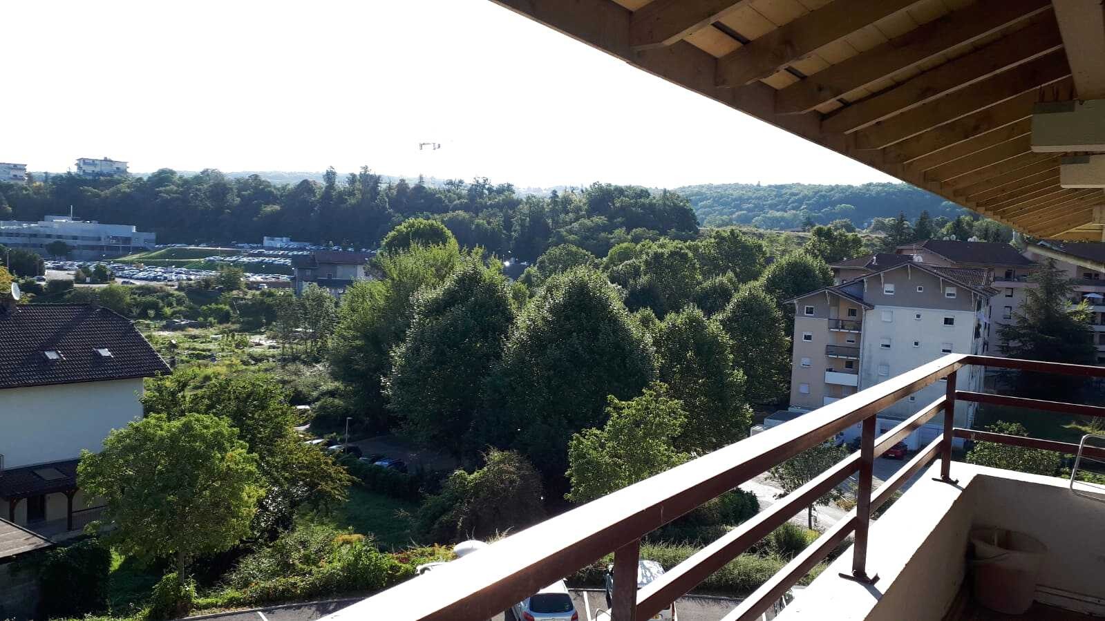 Vente Appartement à Thonon-les-Bains 2 pièces