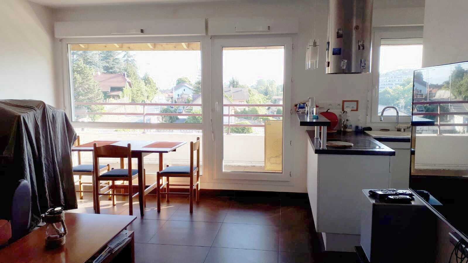 Vente Appartement à Thonon-les-Bains 2 pièces