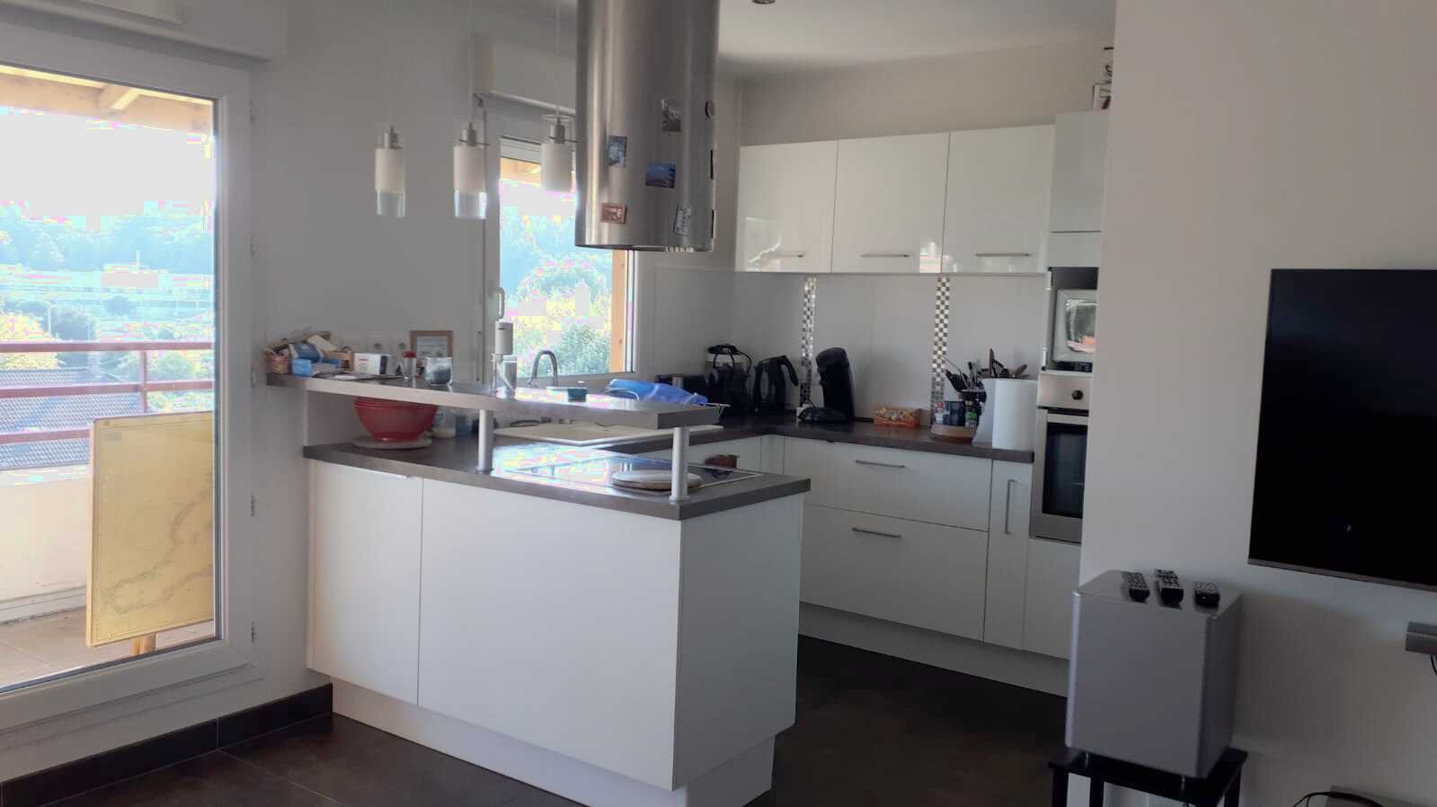 Vente Appartement à Thonon-les-Bains 2 pièces