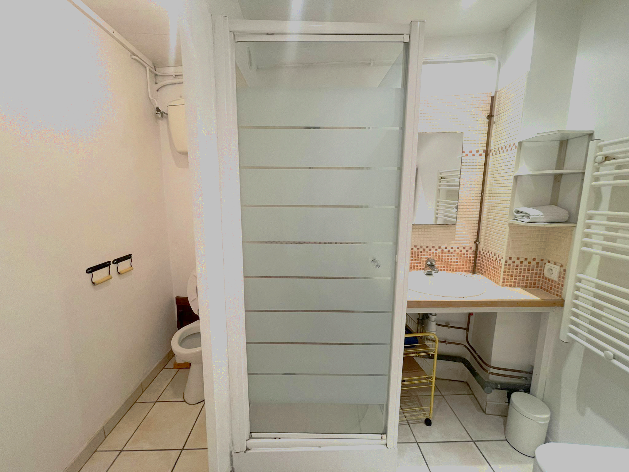 Location Appartement à Marseille 6e arrondissement 1 pièce