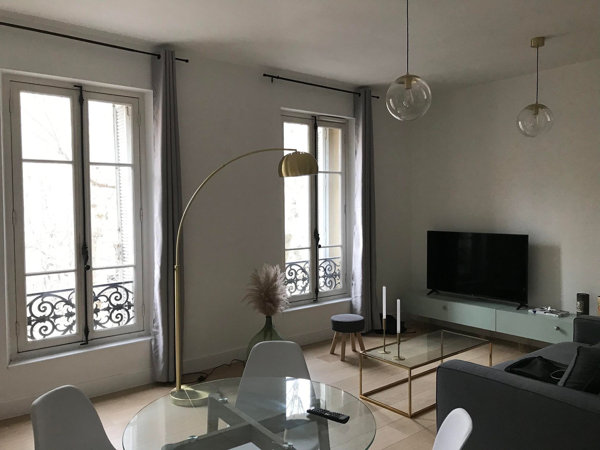 Location Appartement à Marseille 2e arrondissement 2 pièces