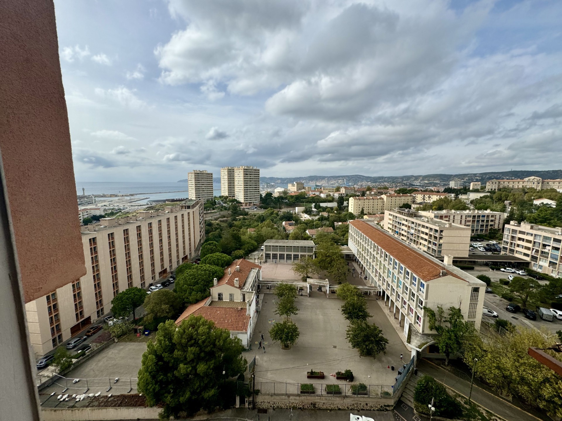 Location Appartement à Marseille 15e arrondissement 3 pièces