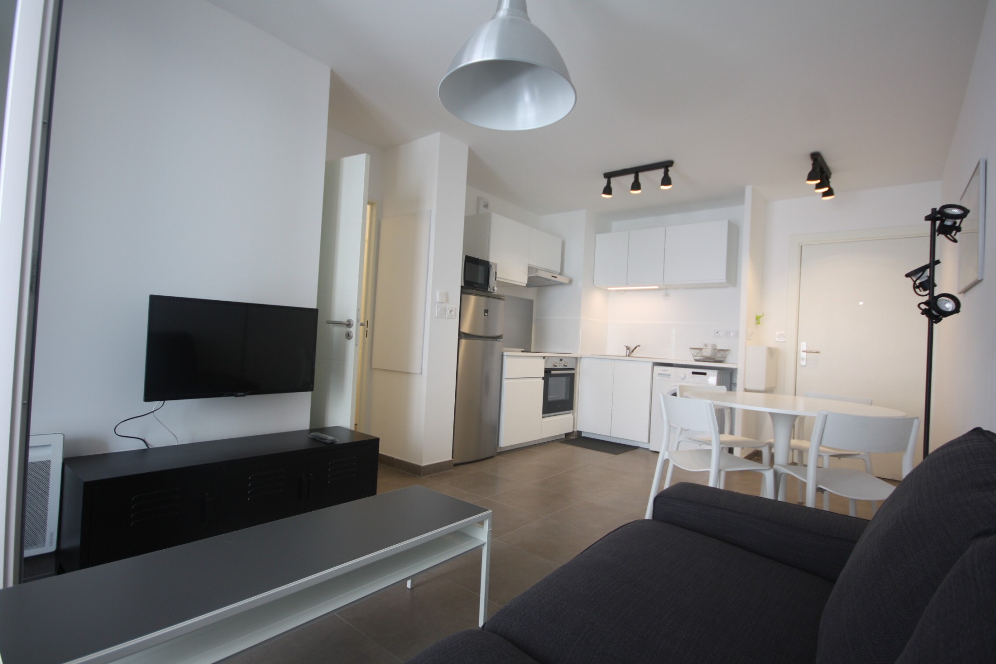 Location Appartement à Marseille 3e arrondissement 2 pièces