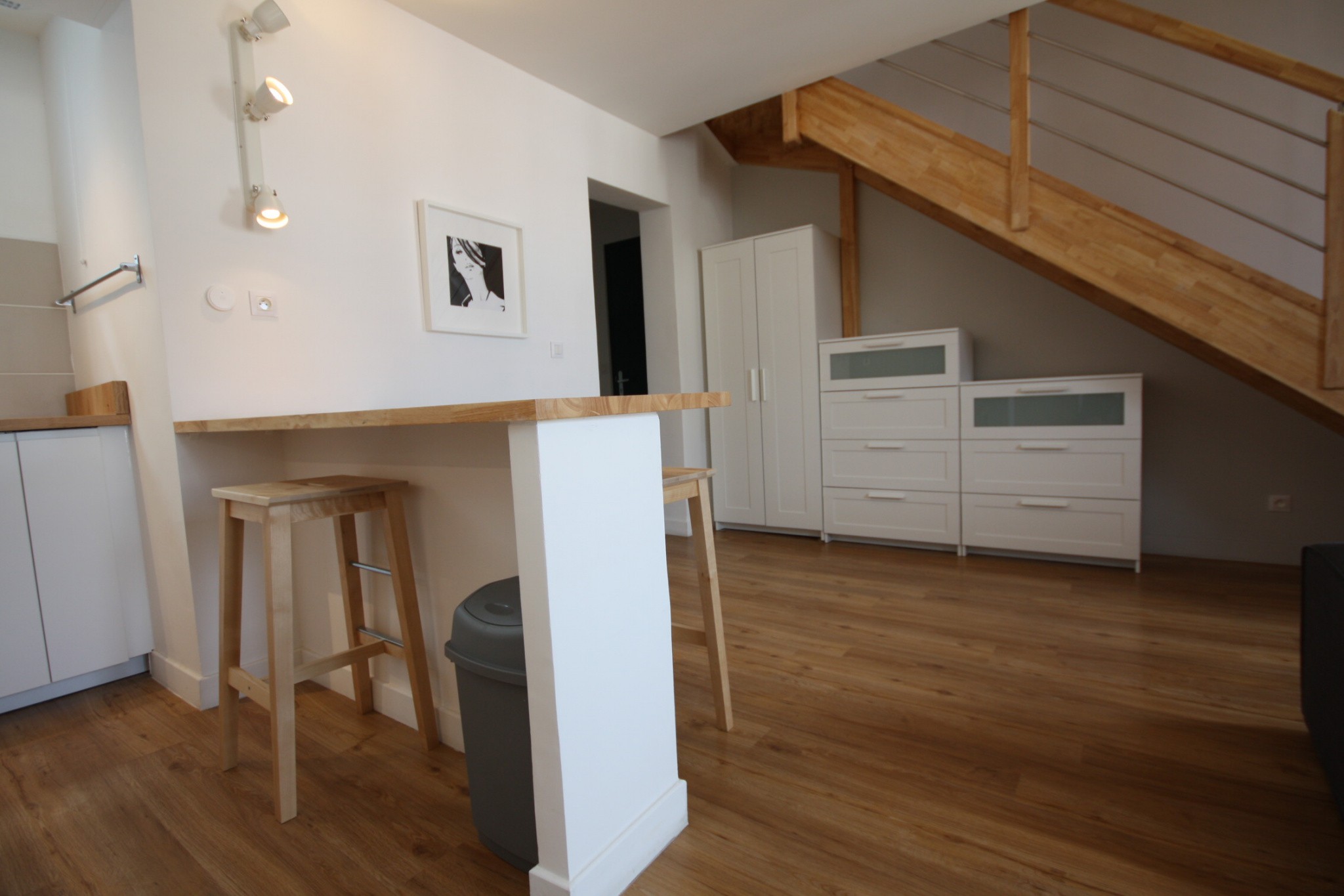 Location Appartement à Marseille 2e arrondissement 2 pièces