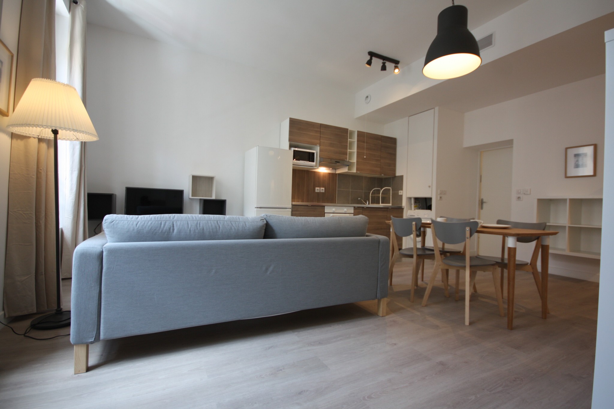 Location Appartement à Marseille 2e arrondissement 2 pièces