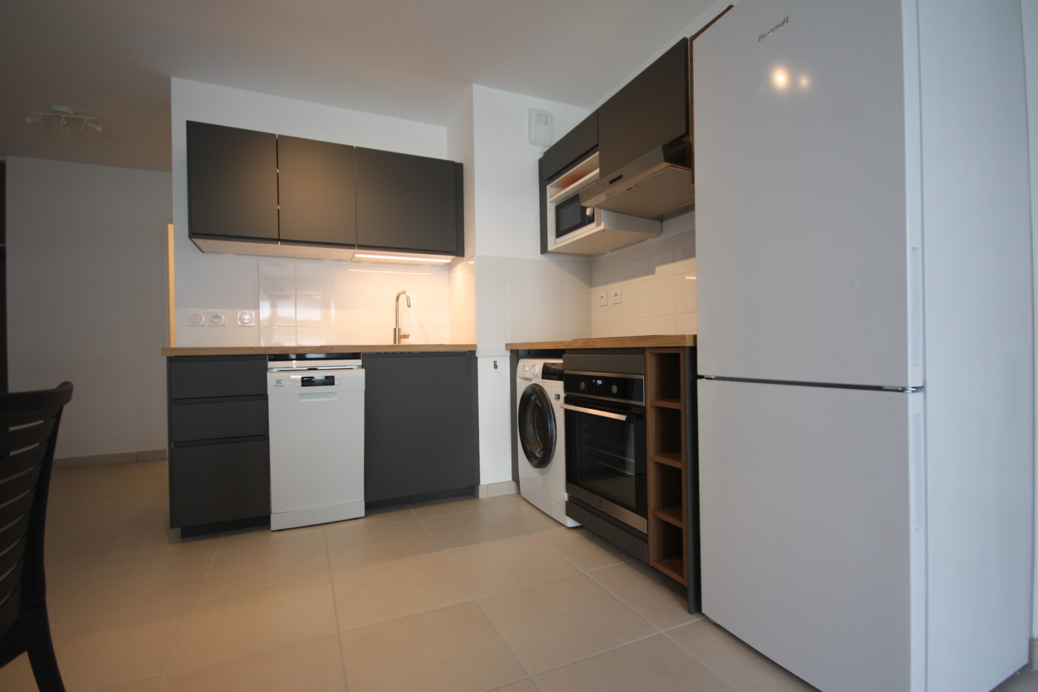 Location Appartement à Marseille 2e arrondissement 3 pièces