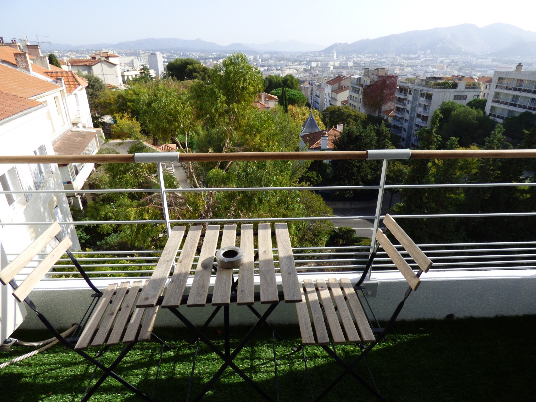 Location Appartement à Marseille 8e arrondissement 2 pièces