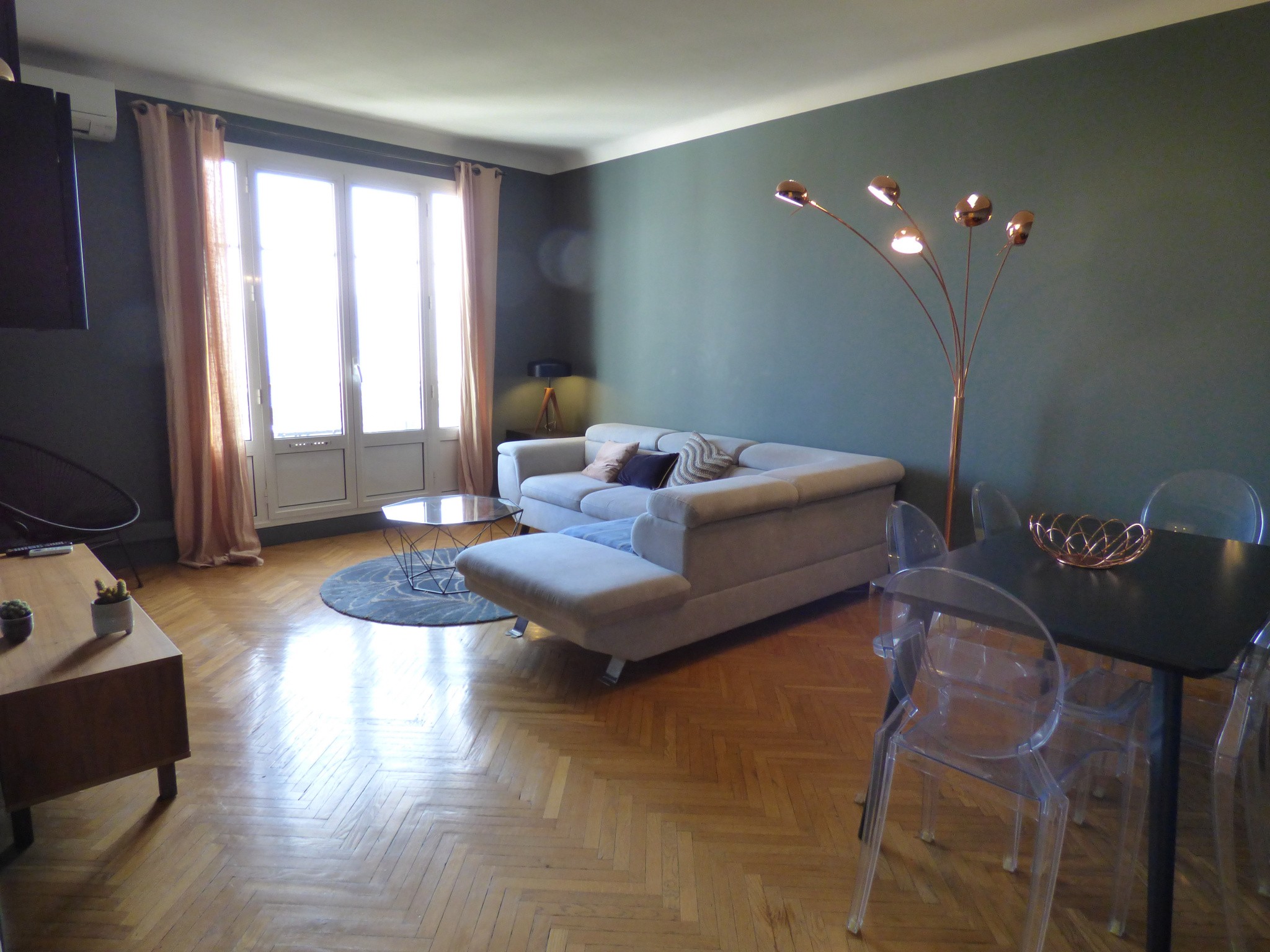 Location Appartement à Marseille 8e arrondissement 2 pièces