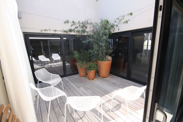 Location Appartement à Marseille 2e arrondissement 3 pièces