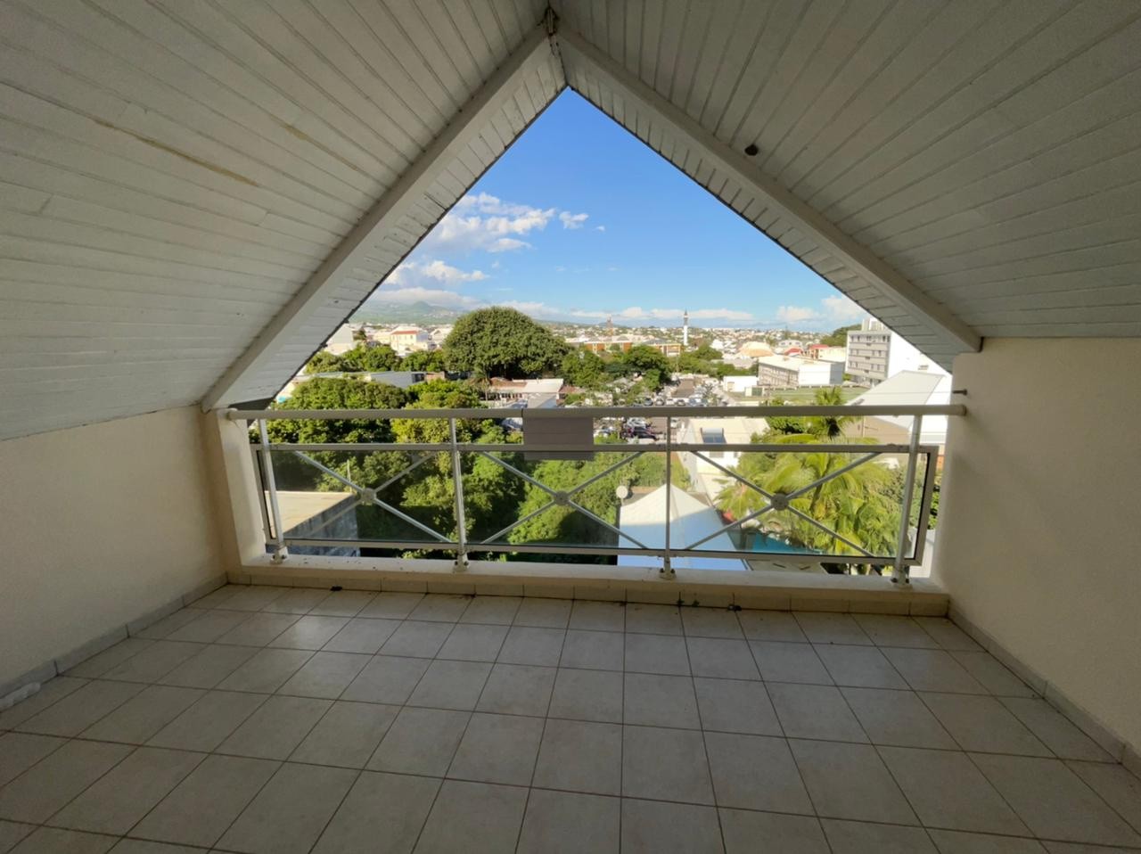 Vente Appartement à Saint-Pierre 4 pièces