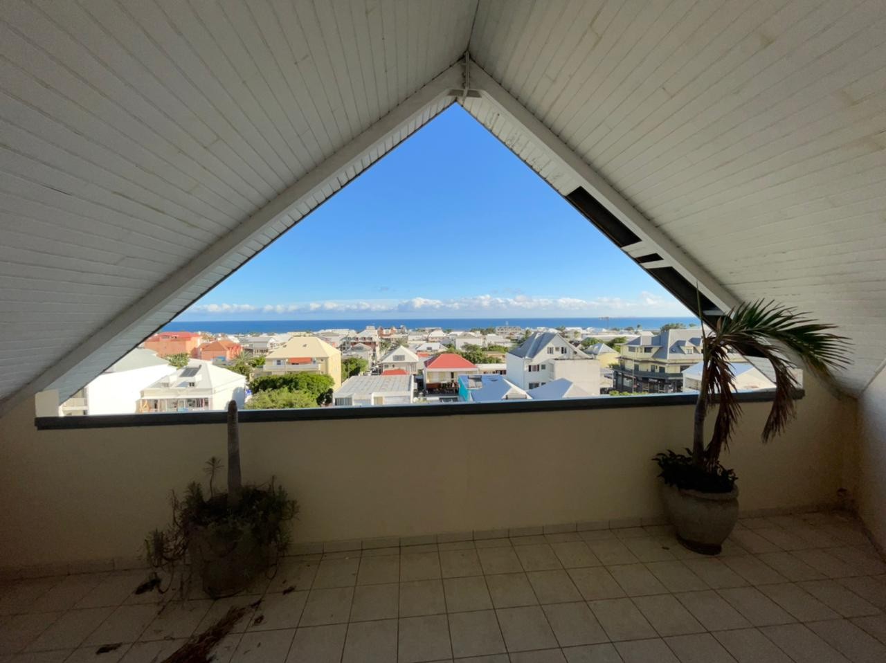 Vente Appartement à Saint-Pierre 4 pièces