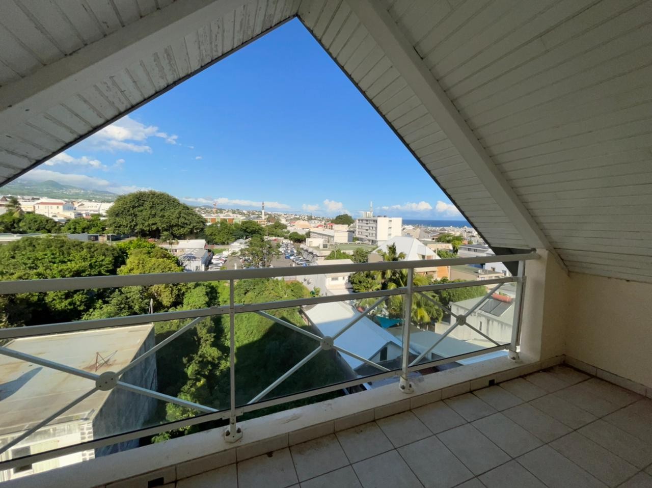 Vente Appartement à Saint-Pierre 4 pièces