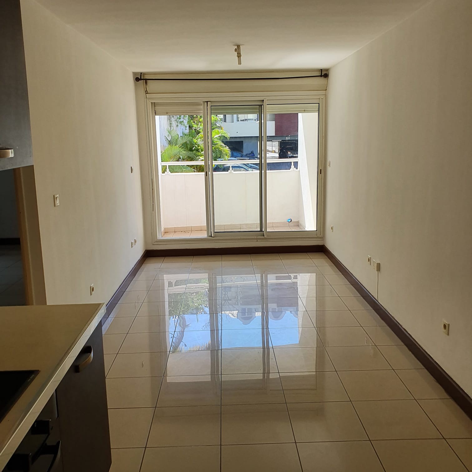 Location Appartement à Saint-Denis 2 pièces