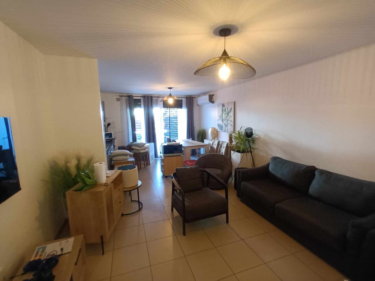 Vente Appartement à l'Étang-Salé 2 pièces