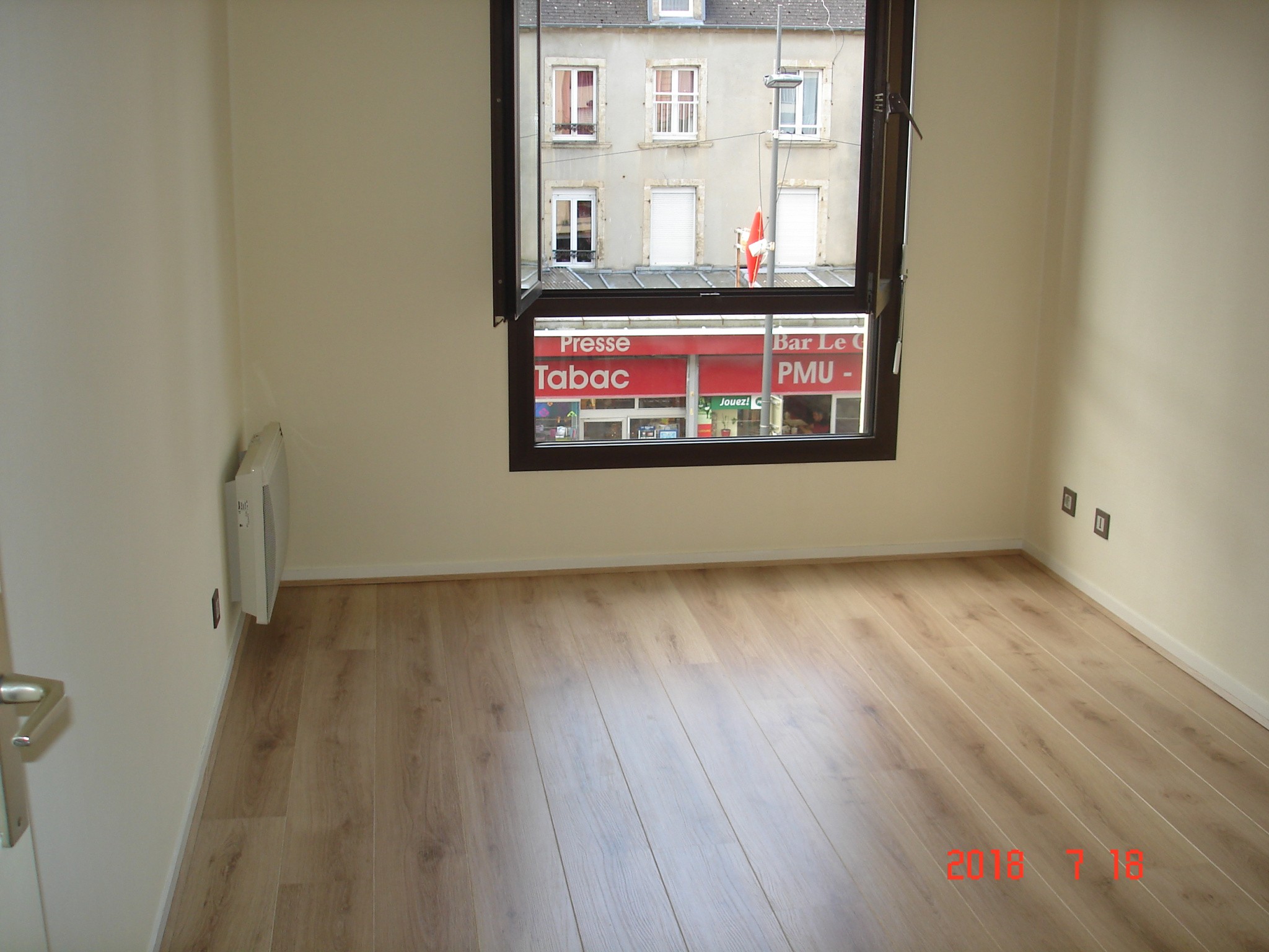 Location Appartement à Cherbourg-Octeville 2 pièces