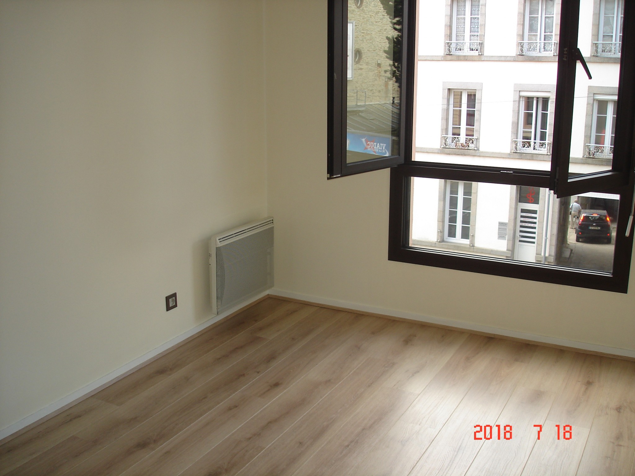 Location Appartement à Cherbourg-Octeville 2 pièces