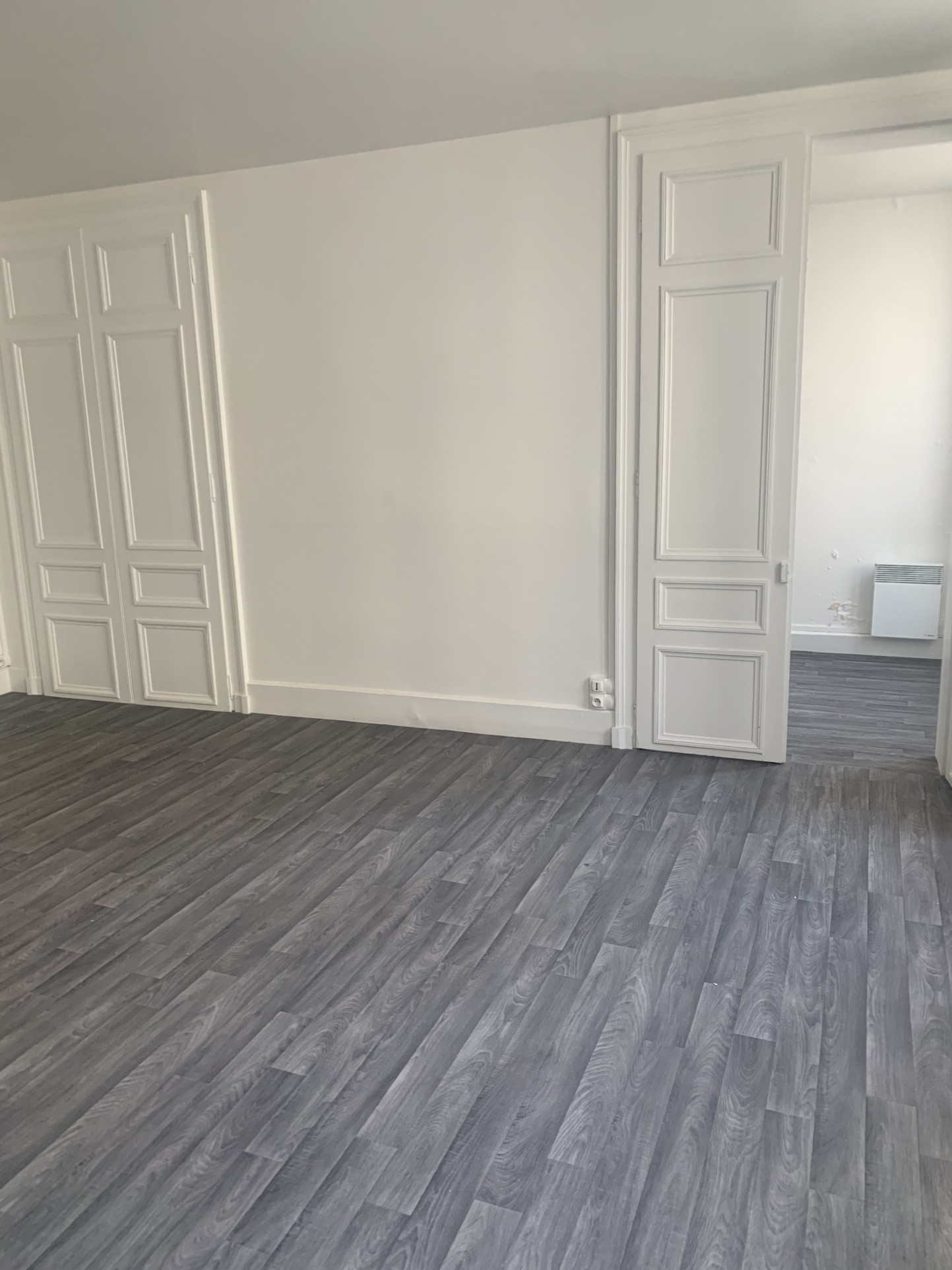 Location Appartement à Cherbourg-en-Cotentin 4 pièces