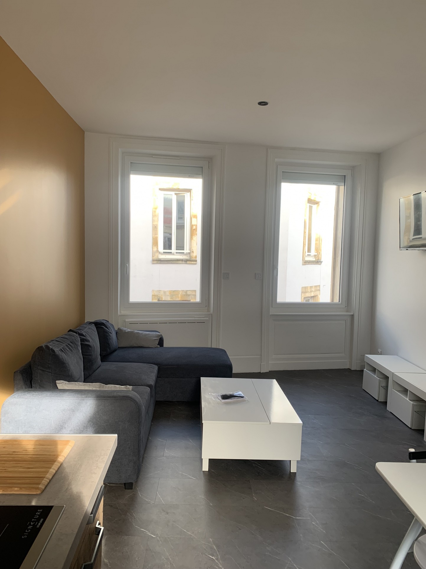 Location Appartement à Cherbourg-en-Cotentin 2 pièces