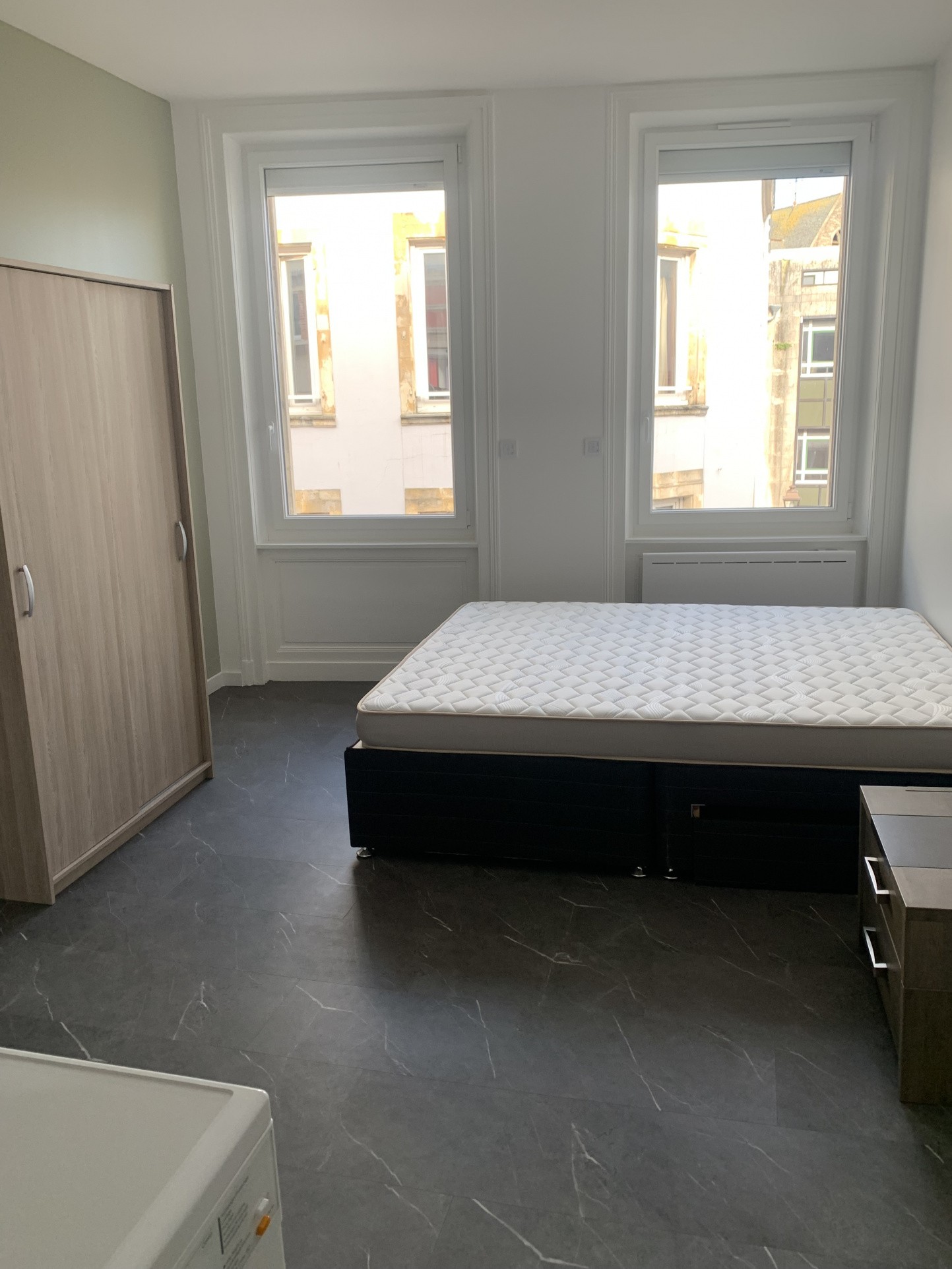 Location Appartement à Cherbourg-en-Cotentin 2 pièces