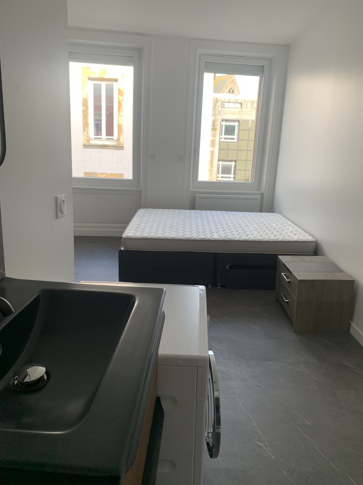 Location Appartement à Cherbourg-en-Cotentin 2 pièces