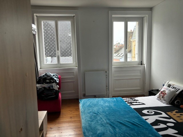 Location Appartement à Cherbourg-en-Cotentin 4 pièces